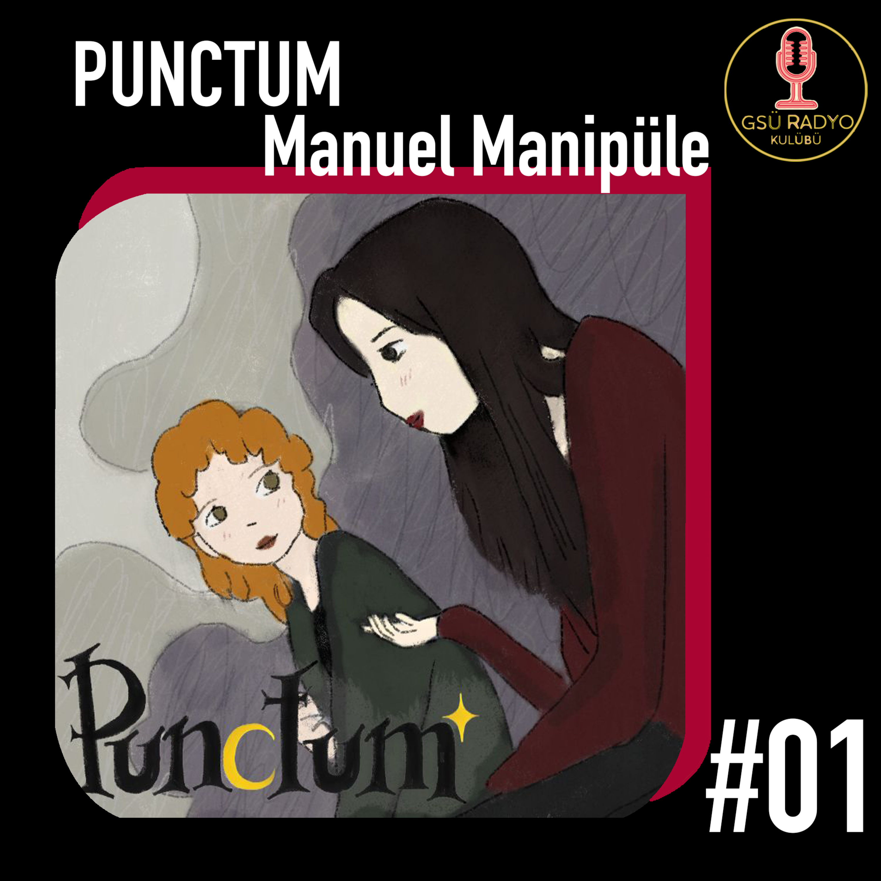Punctum #01 / Manuel Manipüle episode artwork