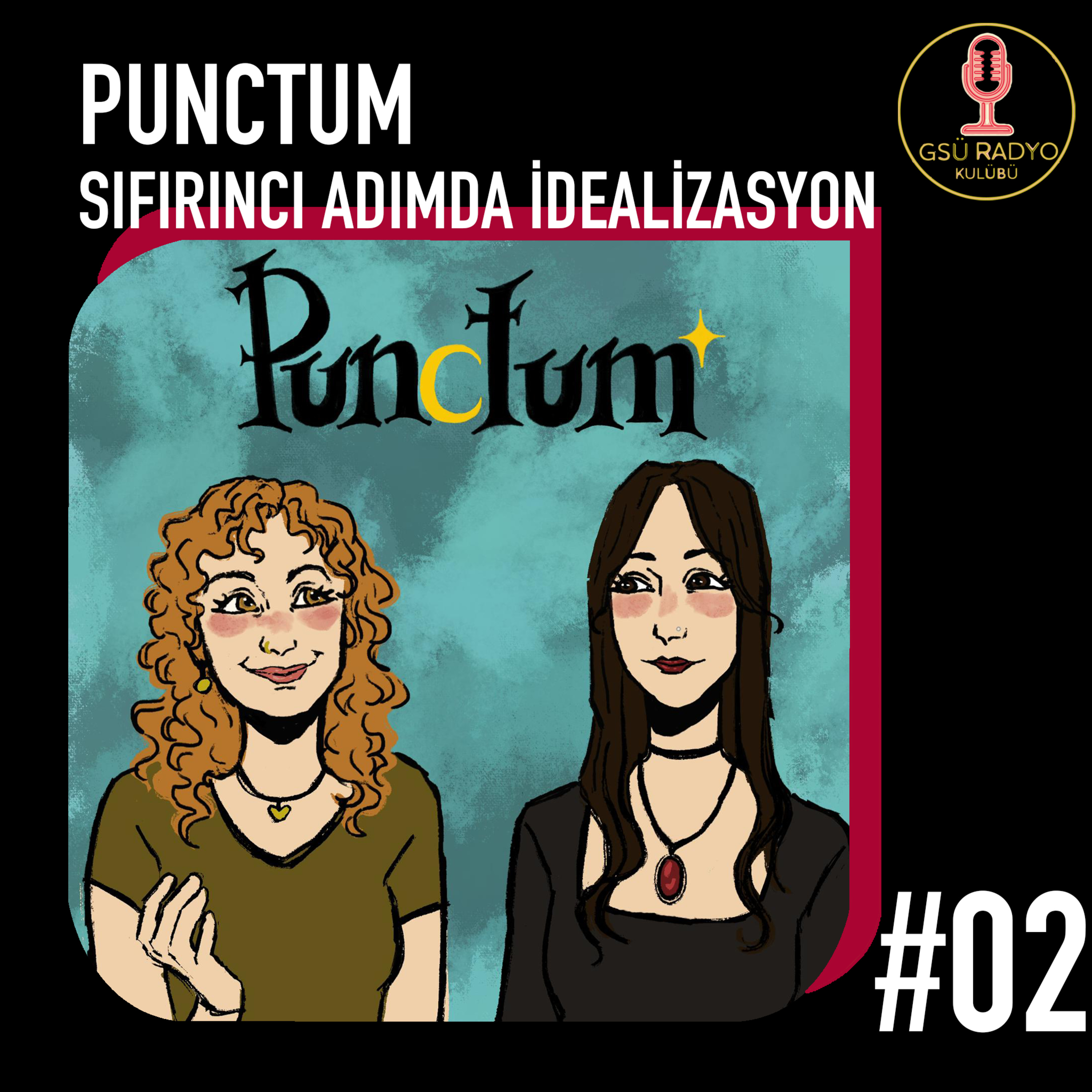 Punctum #02 / Sıfırıncı Adımda İdealizasyon episode artwork