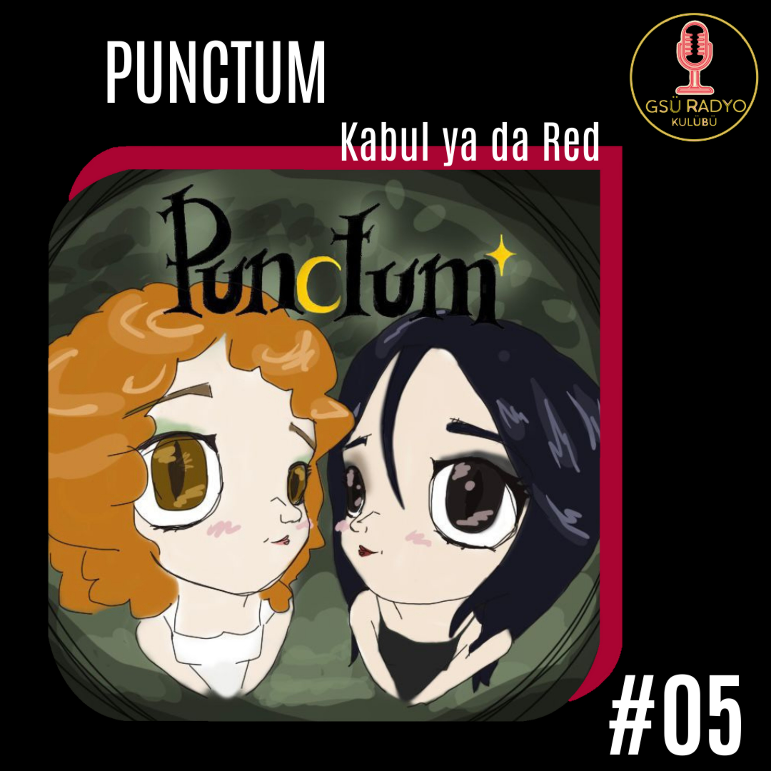 Punctum #05 / Kabul ya da Red episode artwork