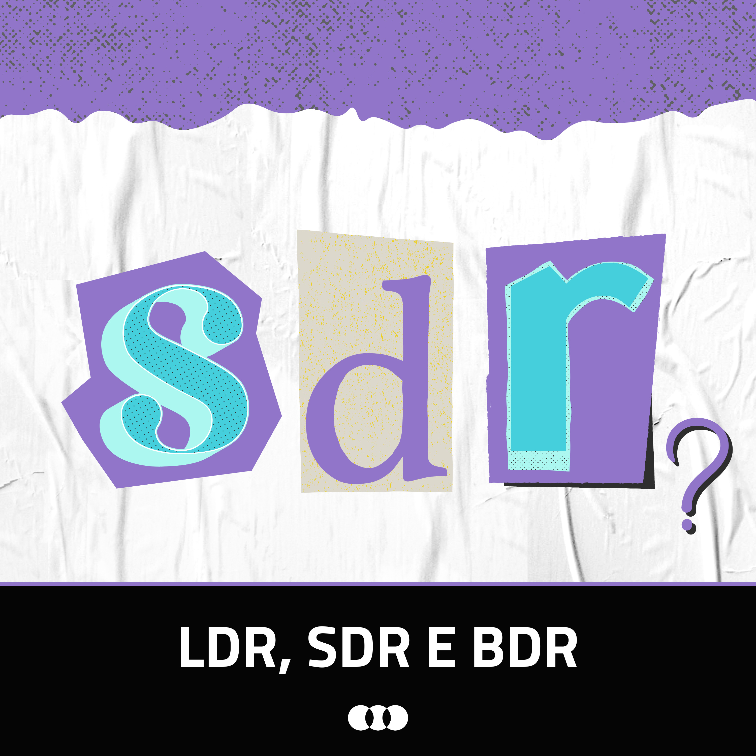 LDR, SDR e BDR - O que é ? - Marketing Talks #21