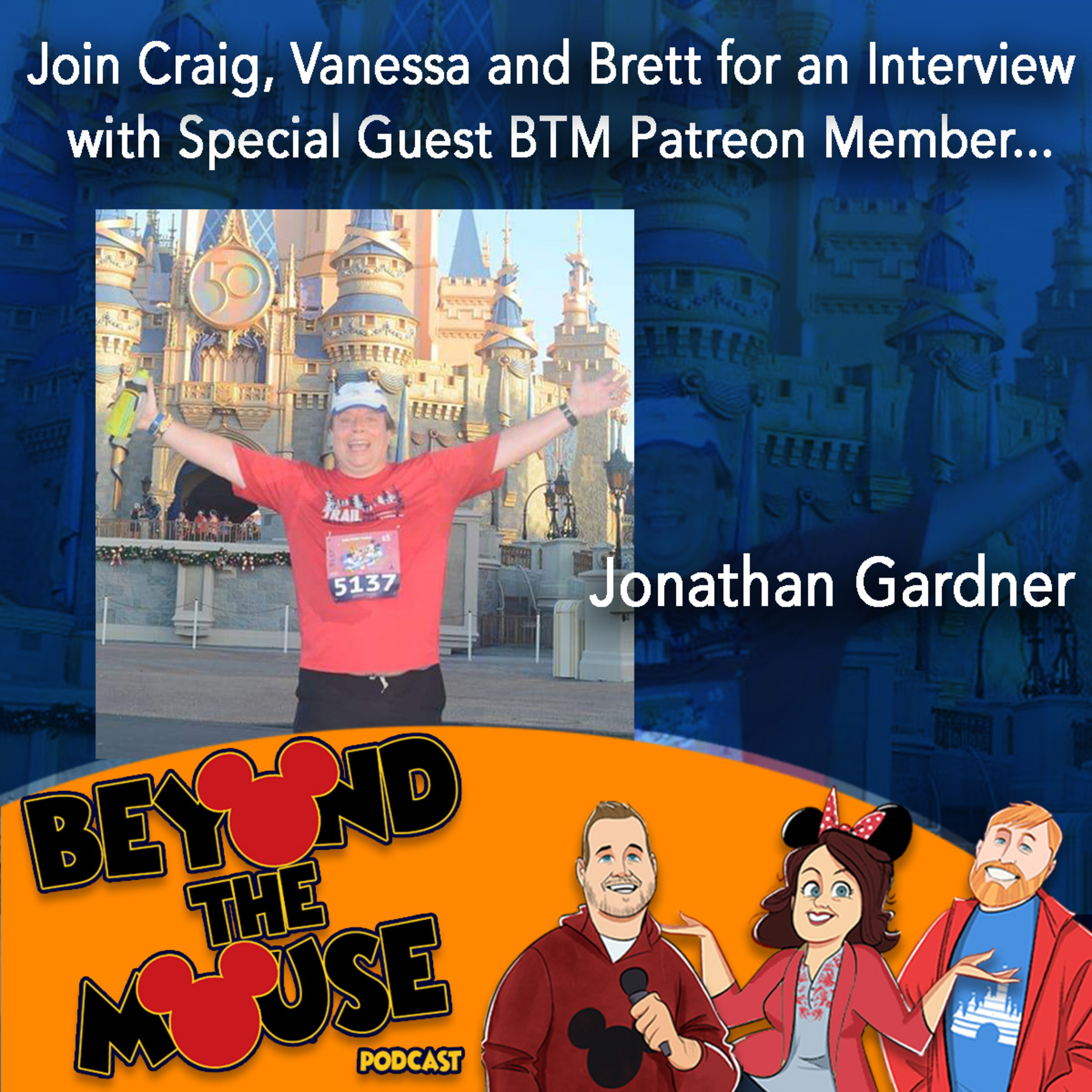 Beyond The Mouse: A Weekly Disney Podcast
