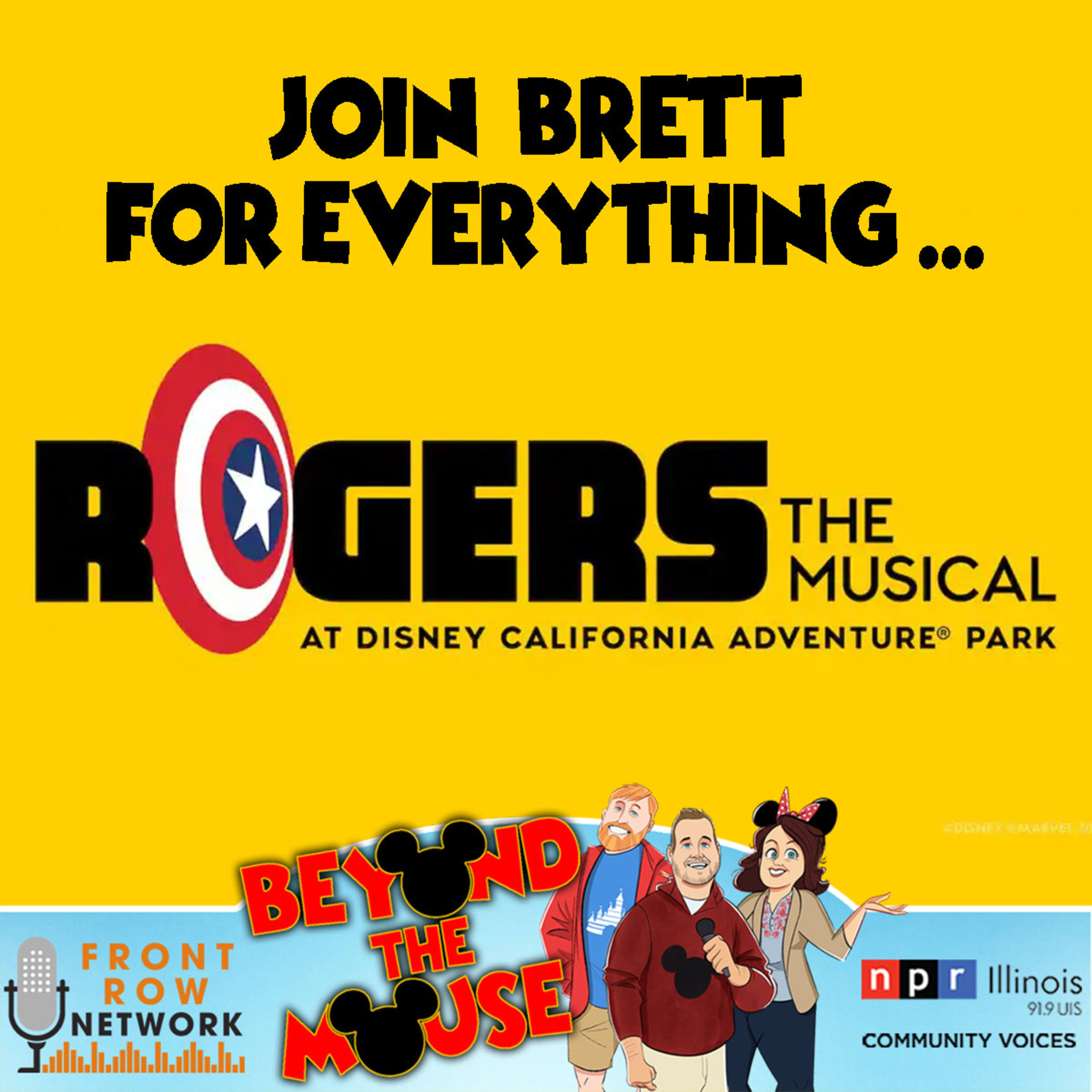 Beyond The Mouse: A Weekly Disney Podcast