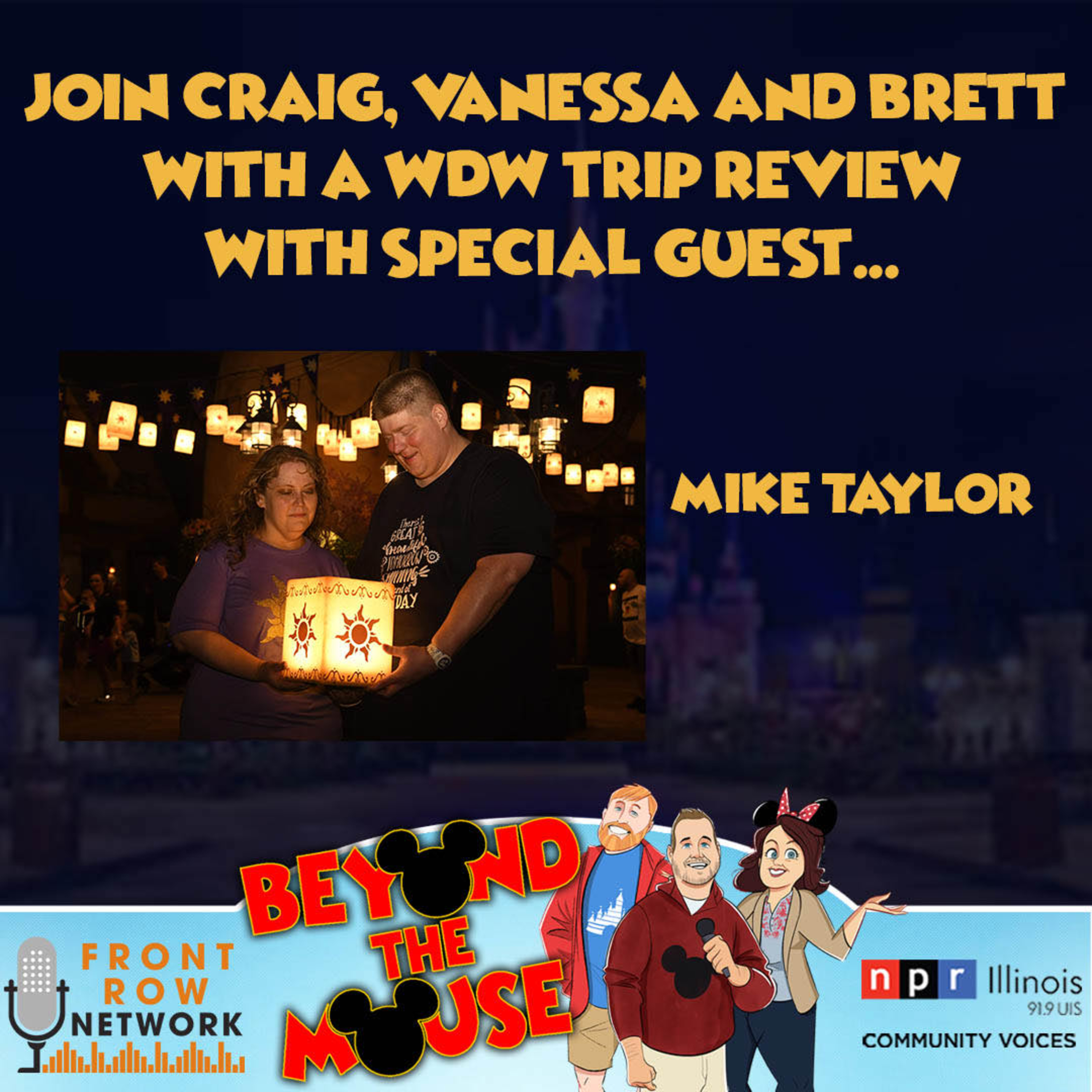 Beyond The Mouse: A Weekly Disney Podcast