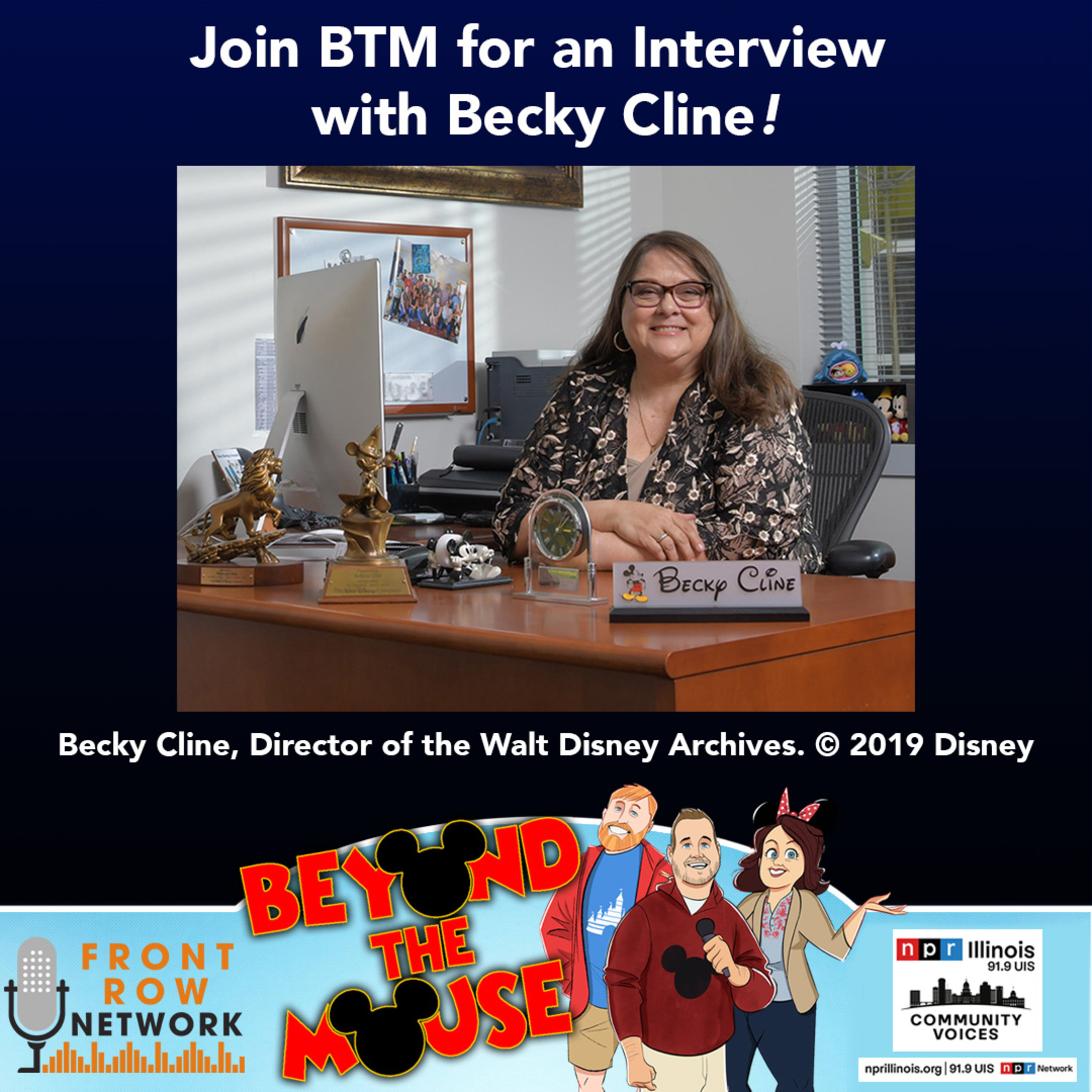 Beyond The Mouse: A Weekly Disney Podcast