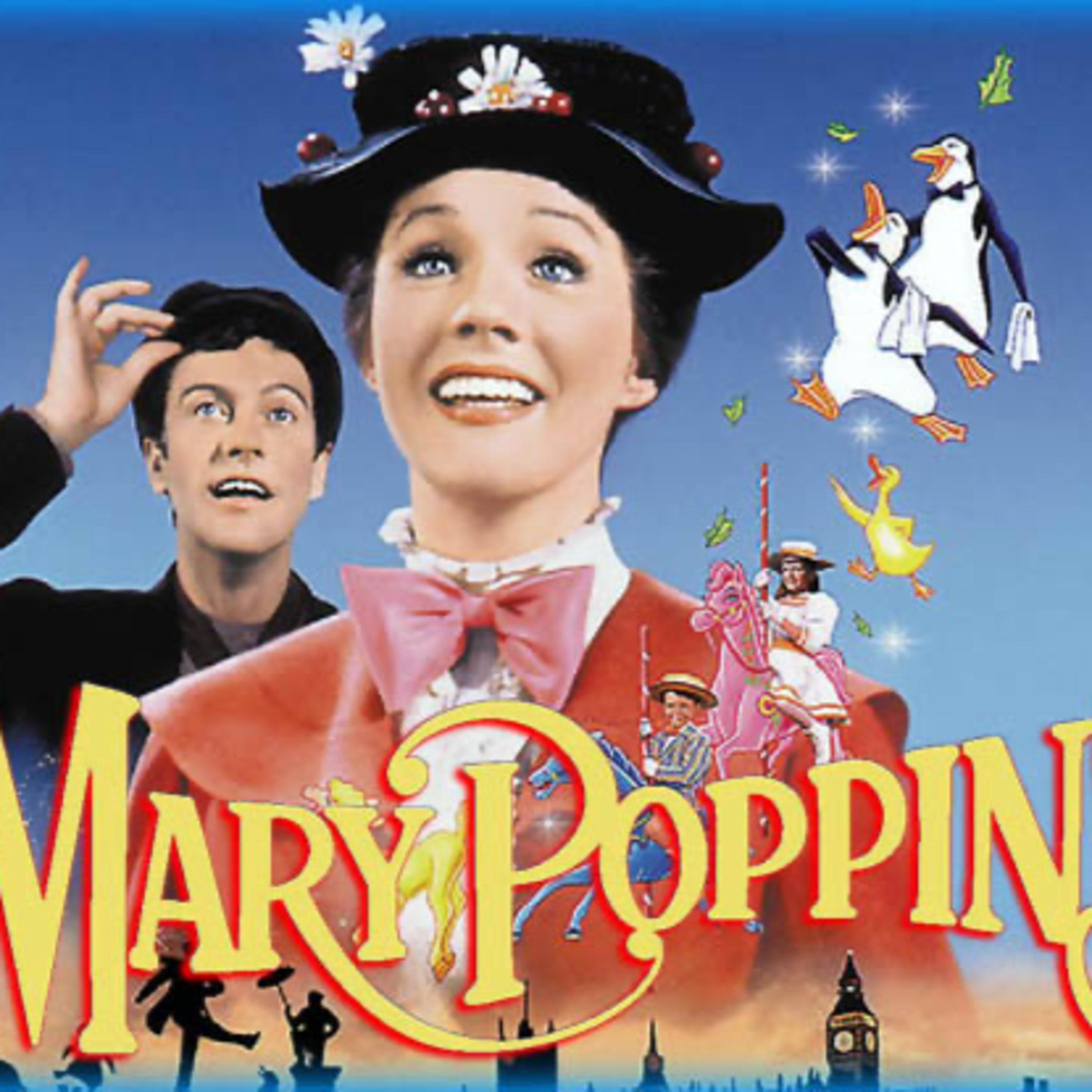 BTM Flashback! Mary Poppins