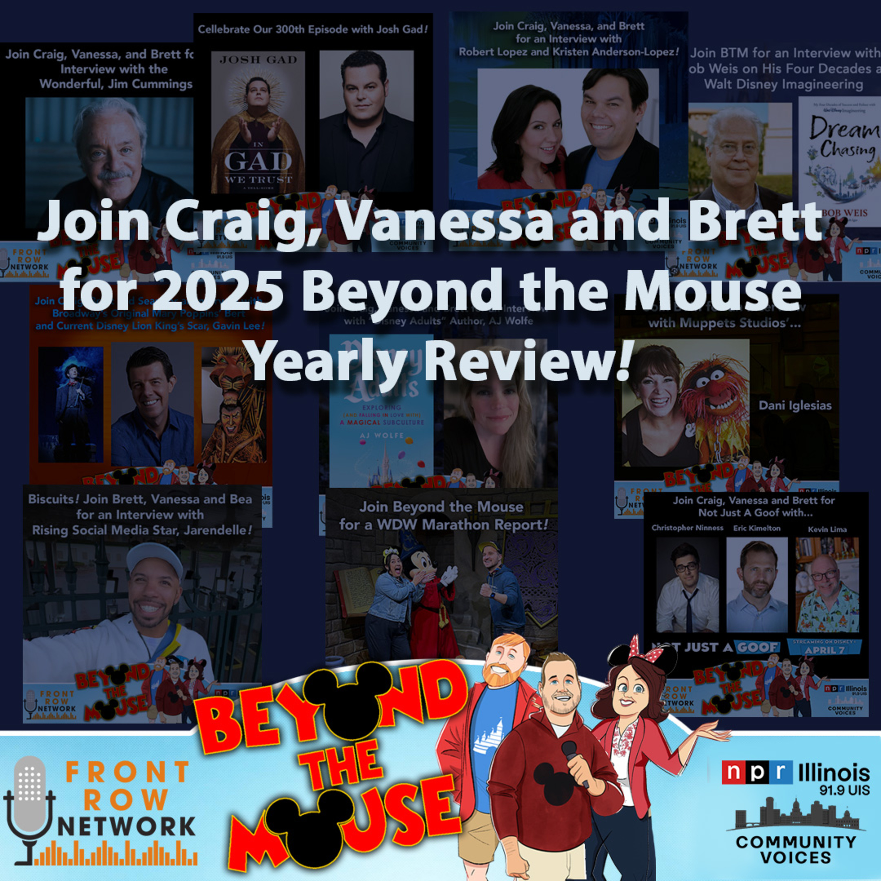 Ep. 340 - Year in Review 2025 episode artwork