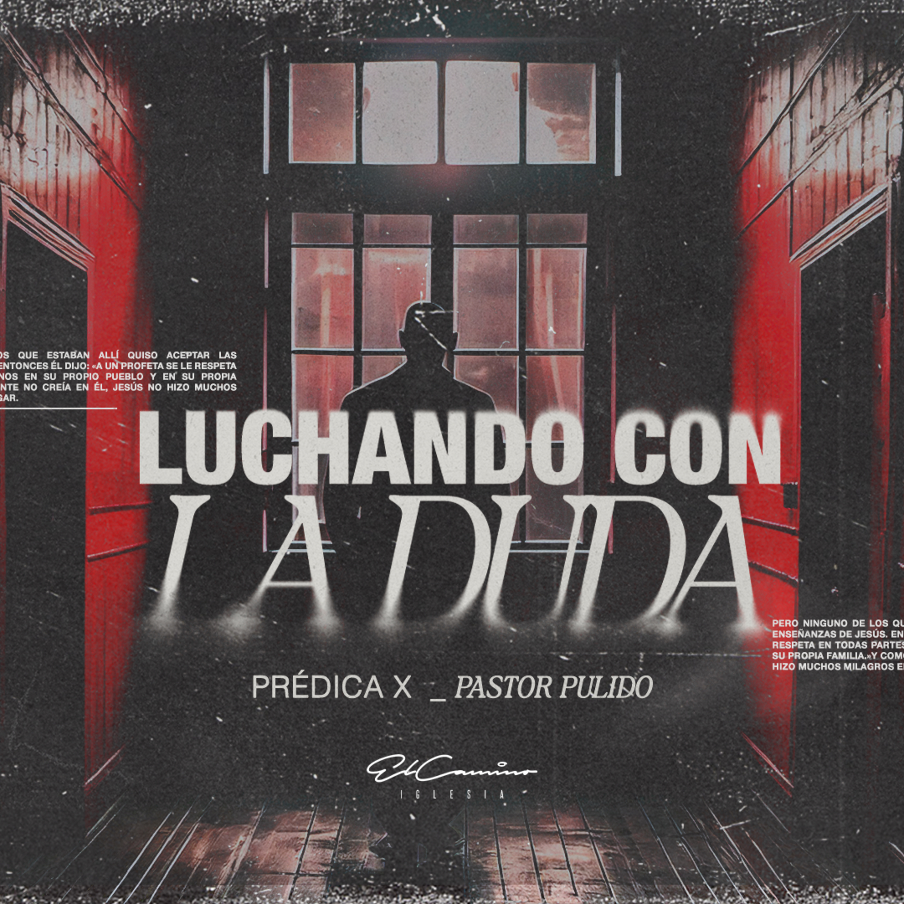 Portada de Iglesia El Camino Medellín