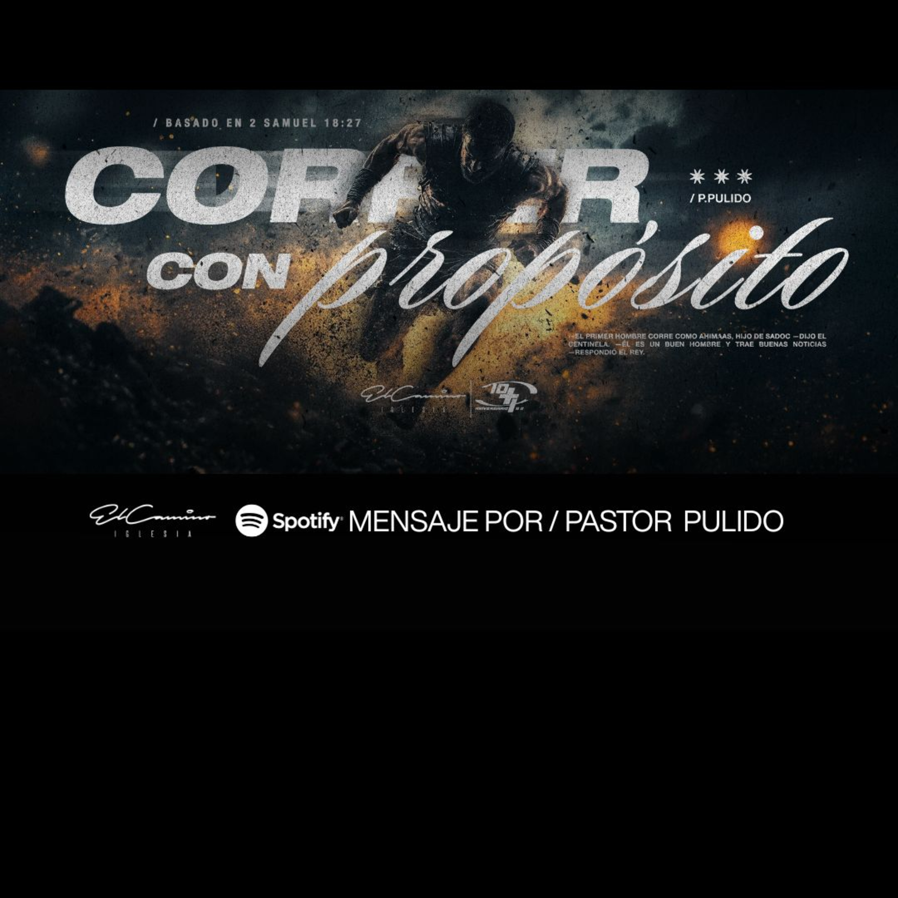 Portada de Iglesia El Camino Medellín