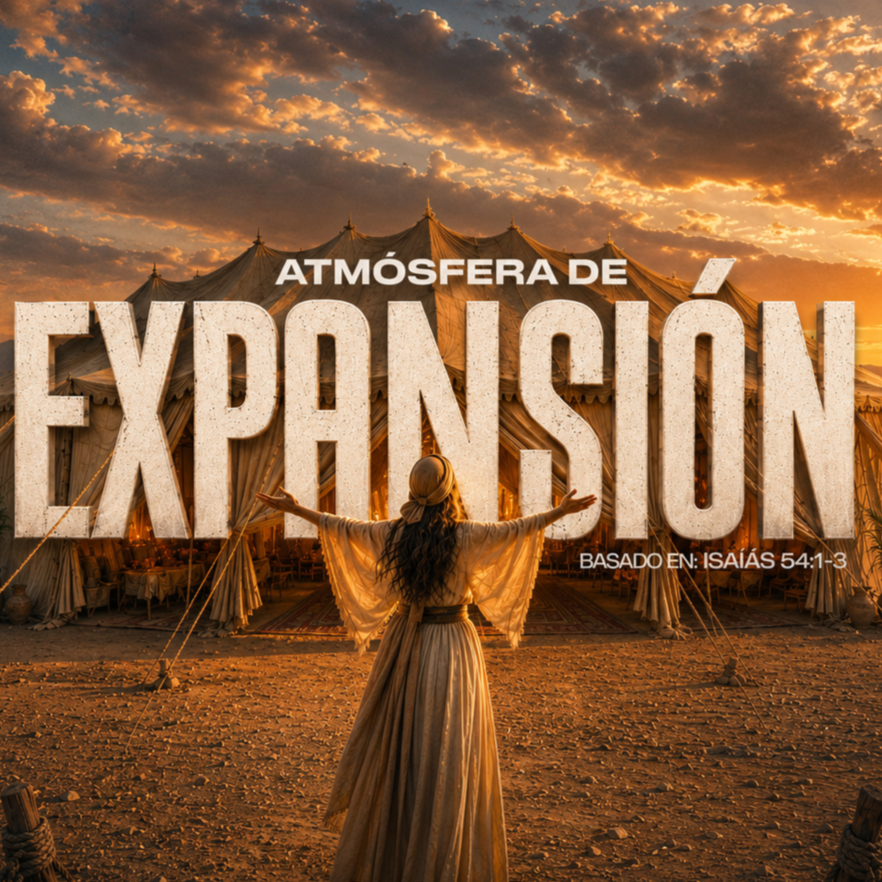 Atmósfera de Expansión - Pastor Juan Esteban Pulido episode artwork