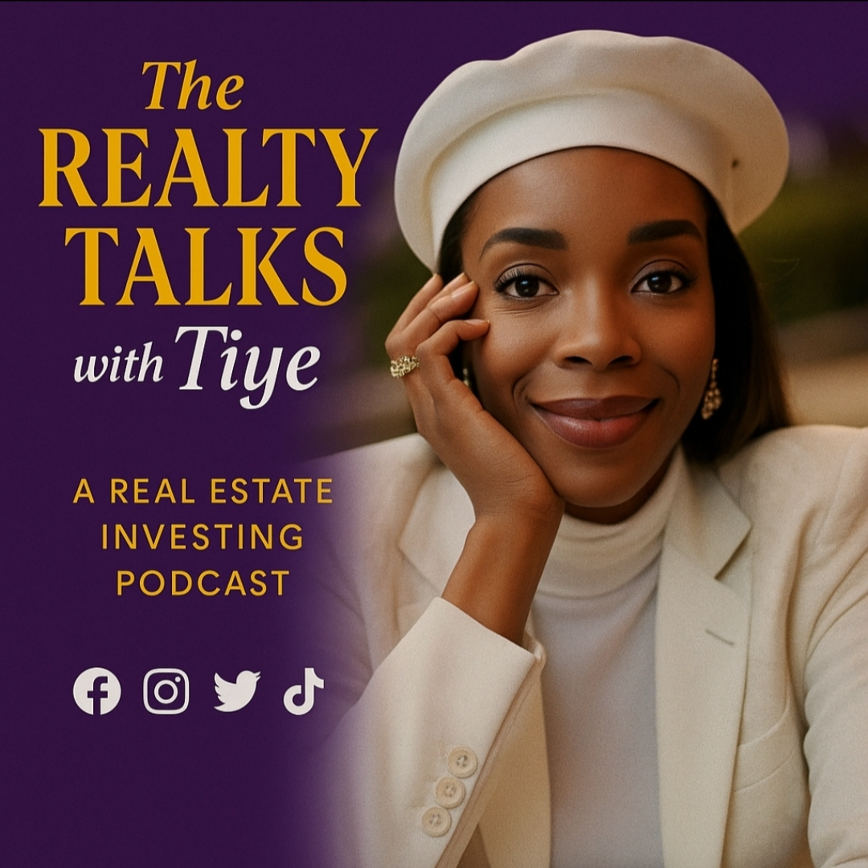 The Realty Talks with Tiye