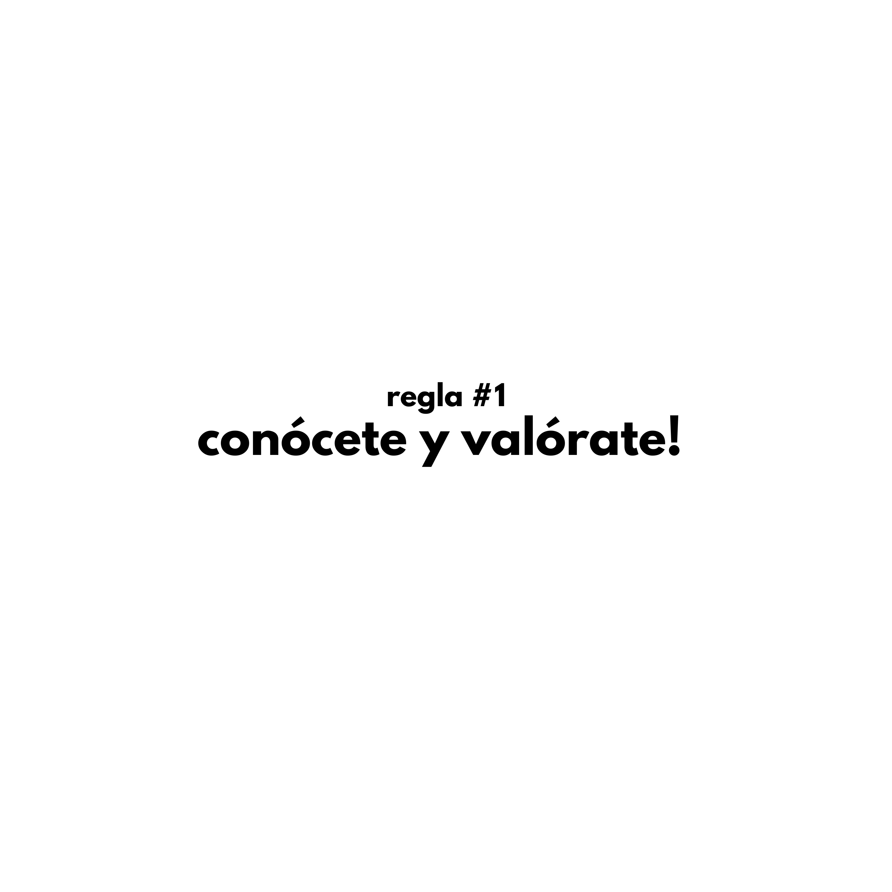 episodio 29: conócete y valórate