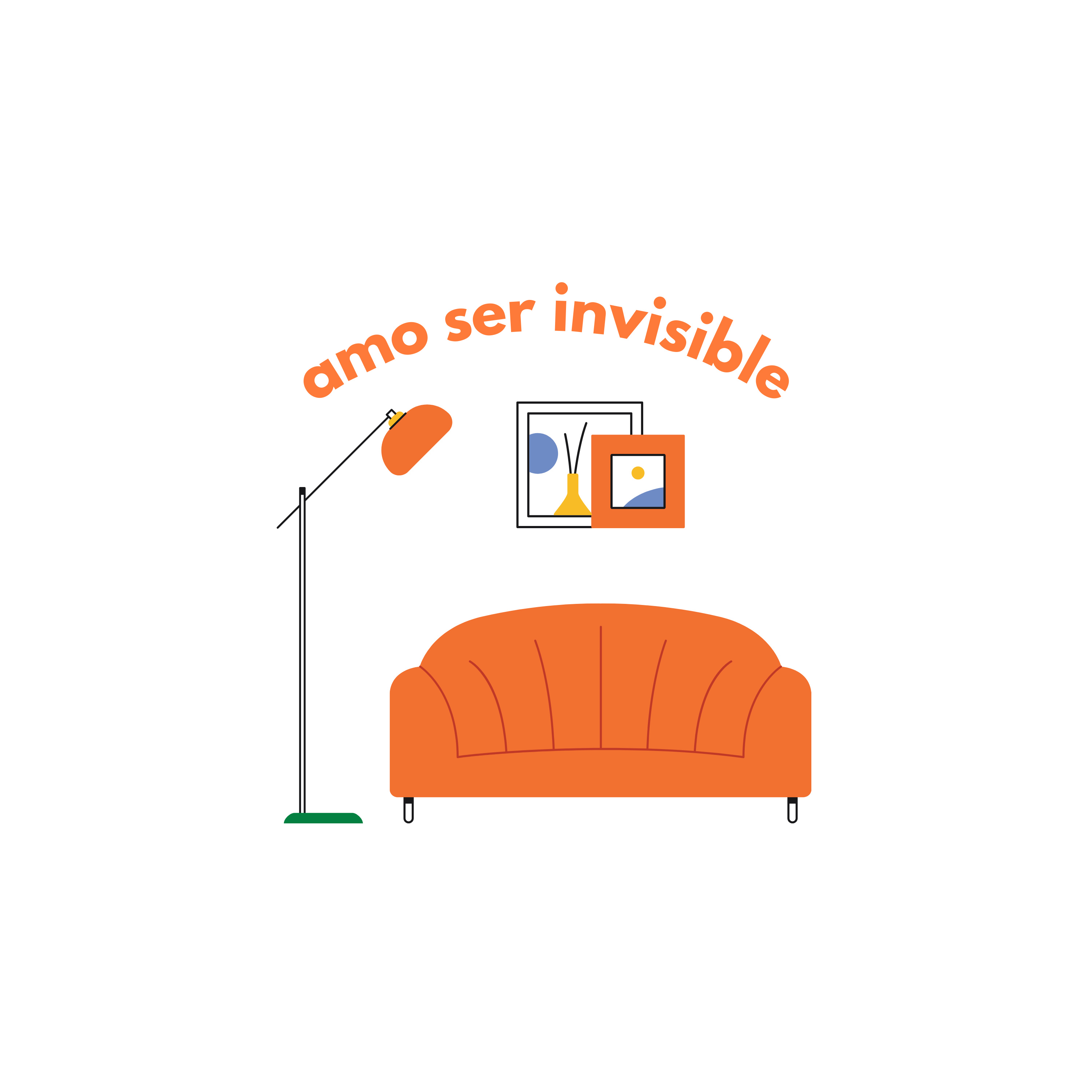 episodio 32: amo ser invisible