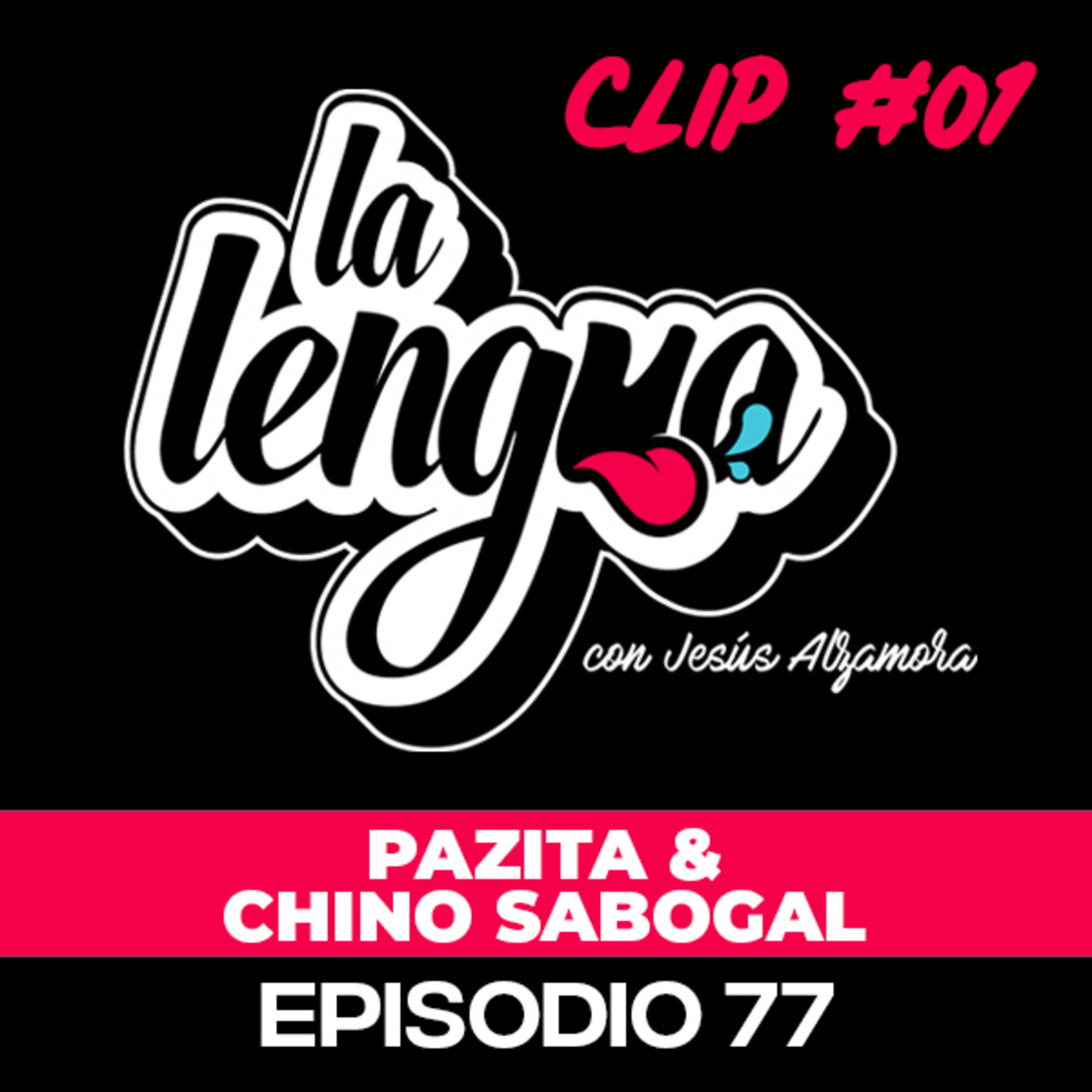 PAZITA Y SU NUEVA CANCIÓN - Pazita y Chino Sabogal en La Lengua #Clip episode artwork