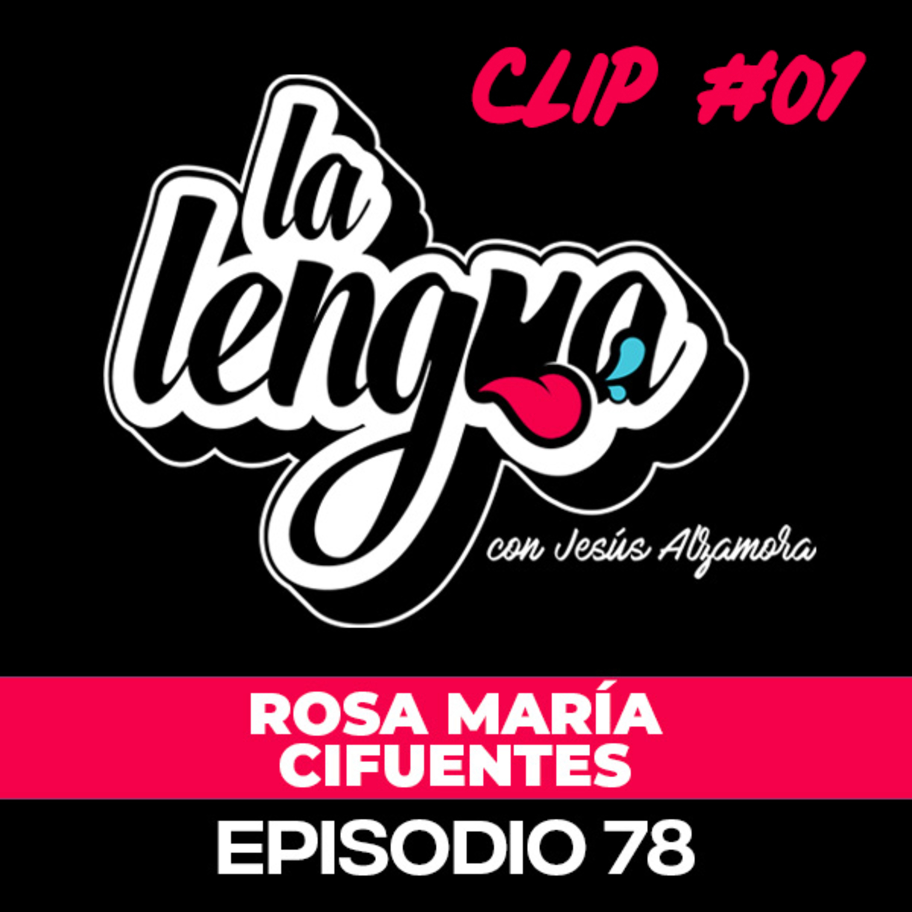 ¿HAY RELACIÓN ENTRE LA RELIGIÓN Y LA ASTROLOGÍA? - Rosa María Cifuentes en La Lengua #Clip episode artwork