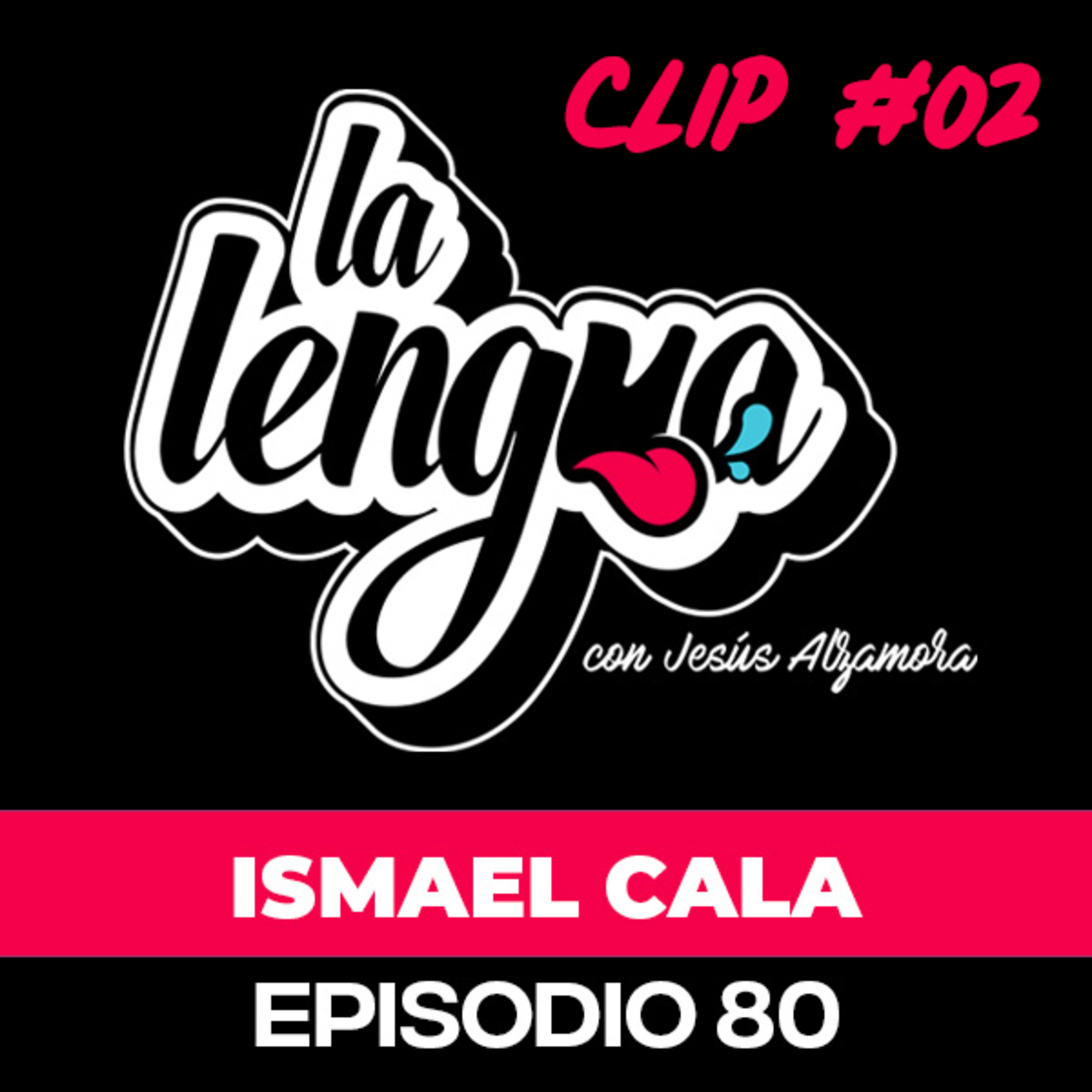 La entrevista más difícil que tuve - Ismael Cala en La Lengua #Clip episode artwork
