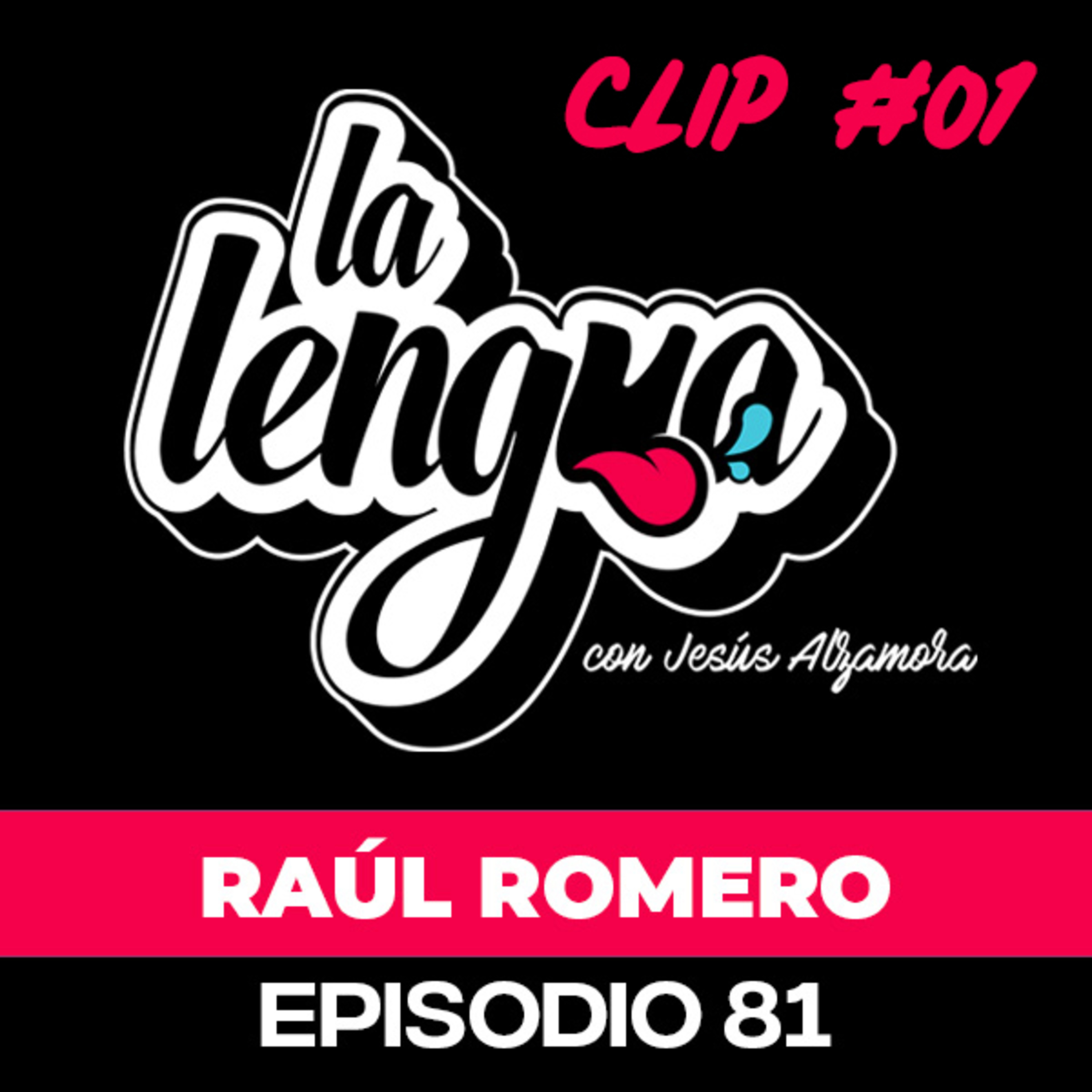 ME LLAMARON 3 VECES PARA ESTAR EN LA VOZ PERÚ - Raúl Romero en La Lengua #Clip episode artwork