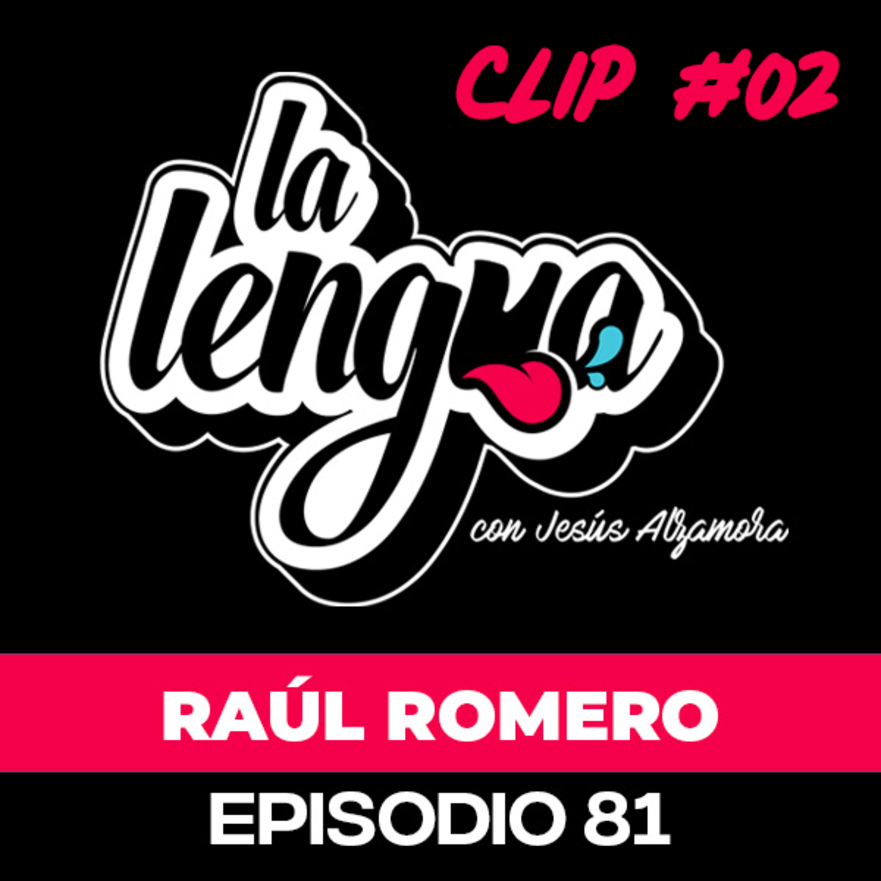 ¿CÓMO SE ESCRIBIÓ "MAGDALENA"? - Raúl Romero en La Lengua #Clip episode artwork
