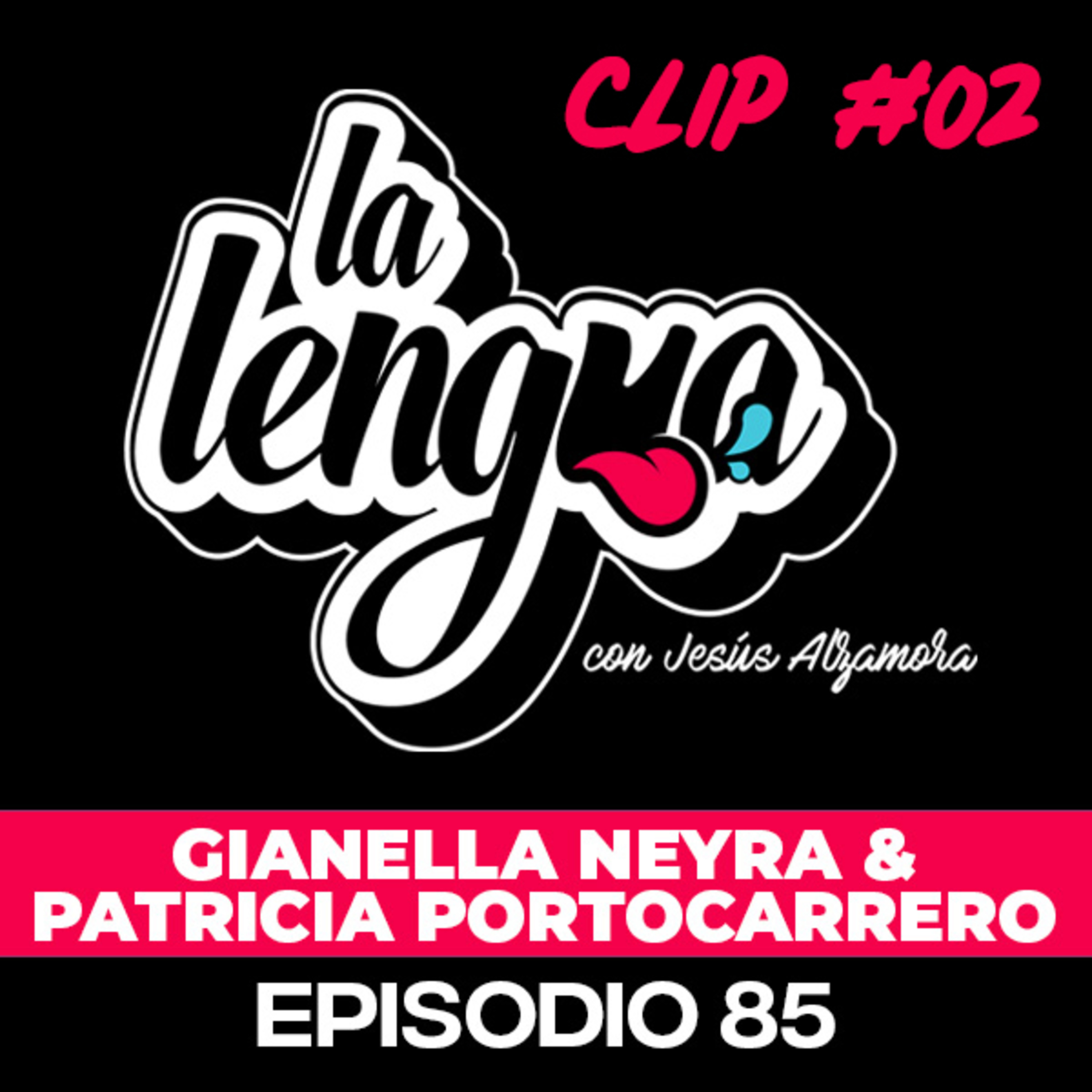 ¿Cómo se terminó de grabar sin Diego Bertie? - Gianella Neyra y Patricia Portocarrero #Clip episode artwork