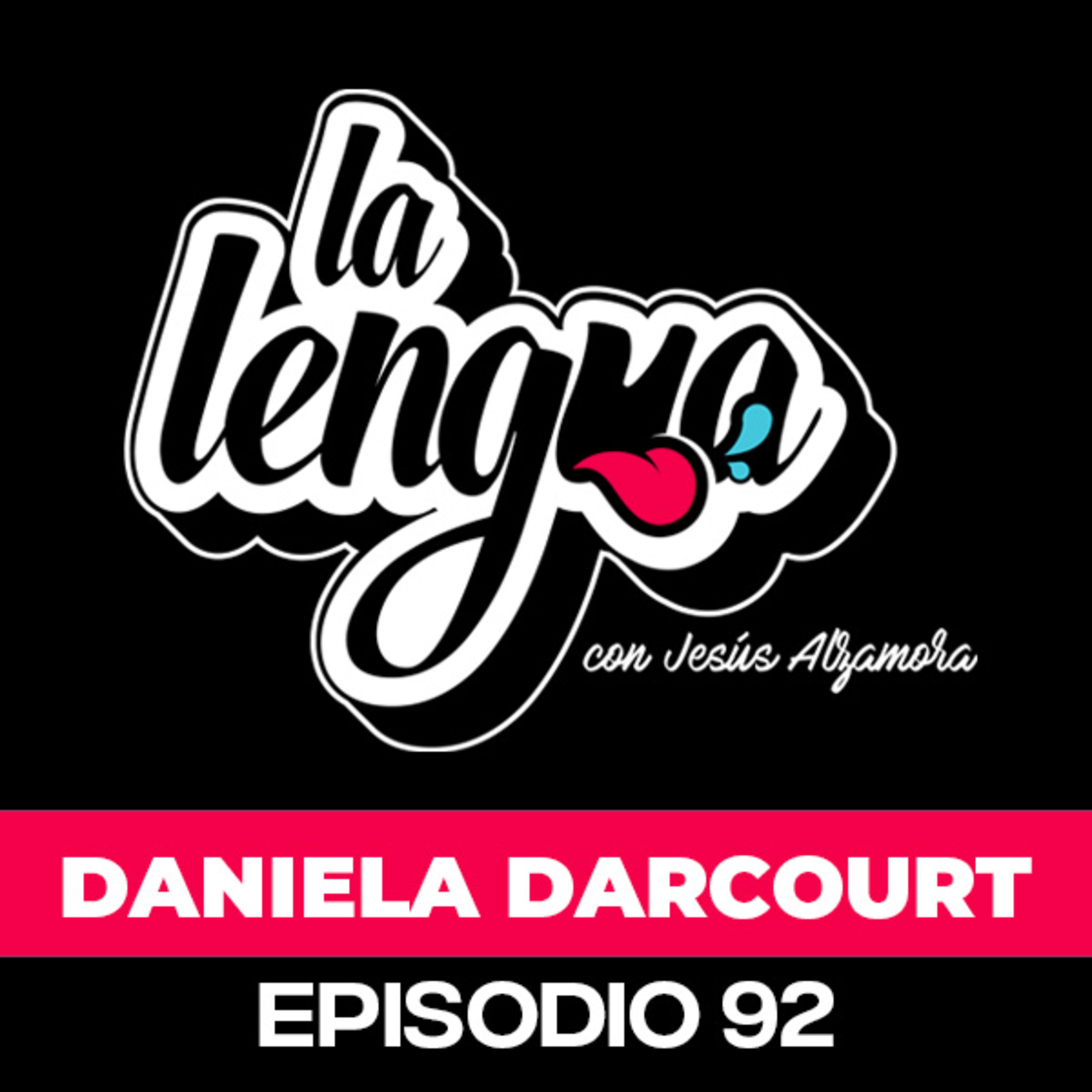 LOS PRESAGIOS DE DANIELA DARCOURT - La Lengua #Clip1 episode artwork
