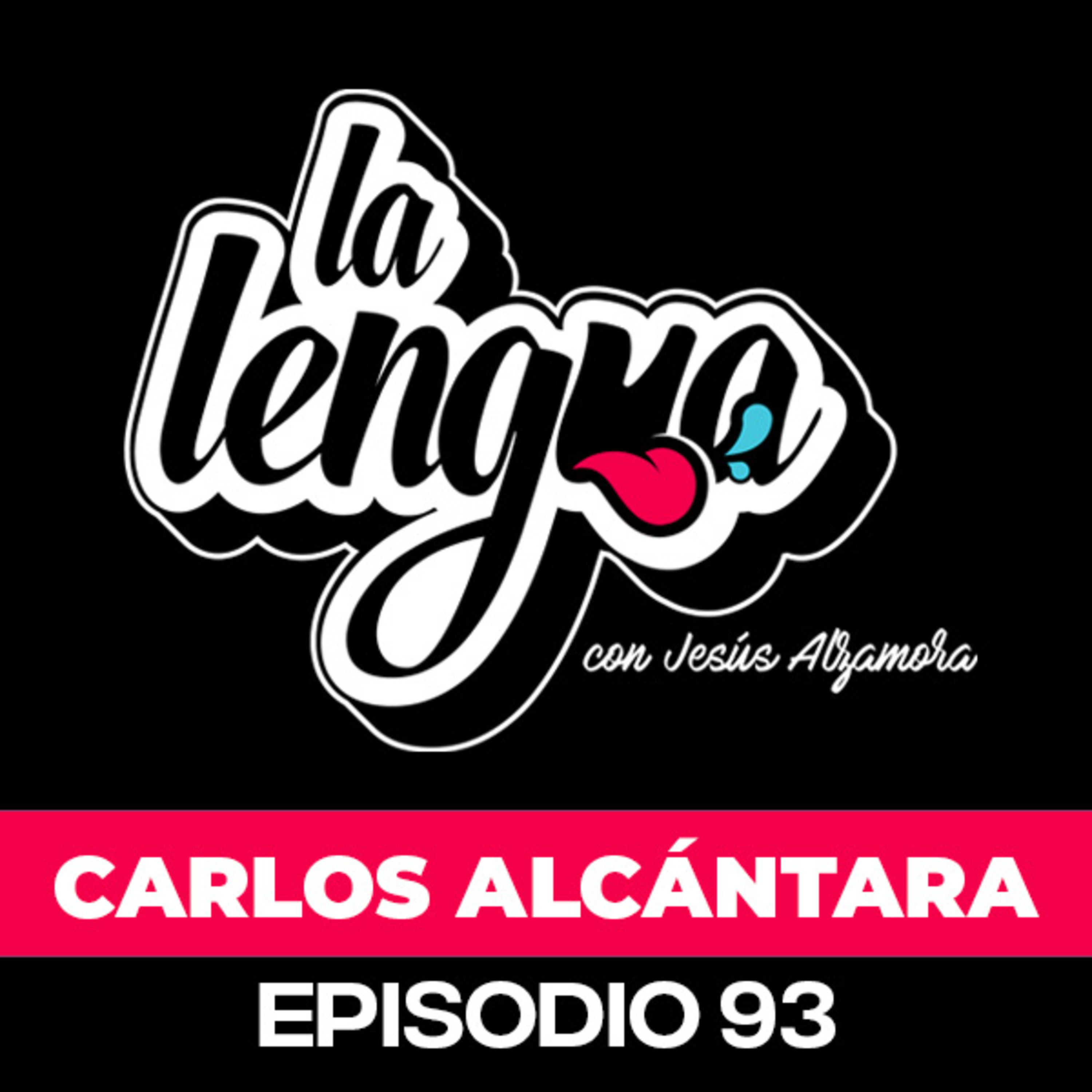DE NIÑO YO QUERÍA SER DOCTOR - Carlos Alcántara en La Lengua #Clip2 episode artwork
