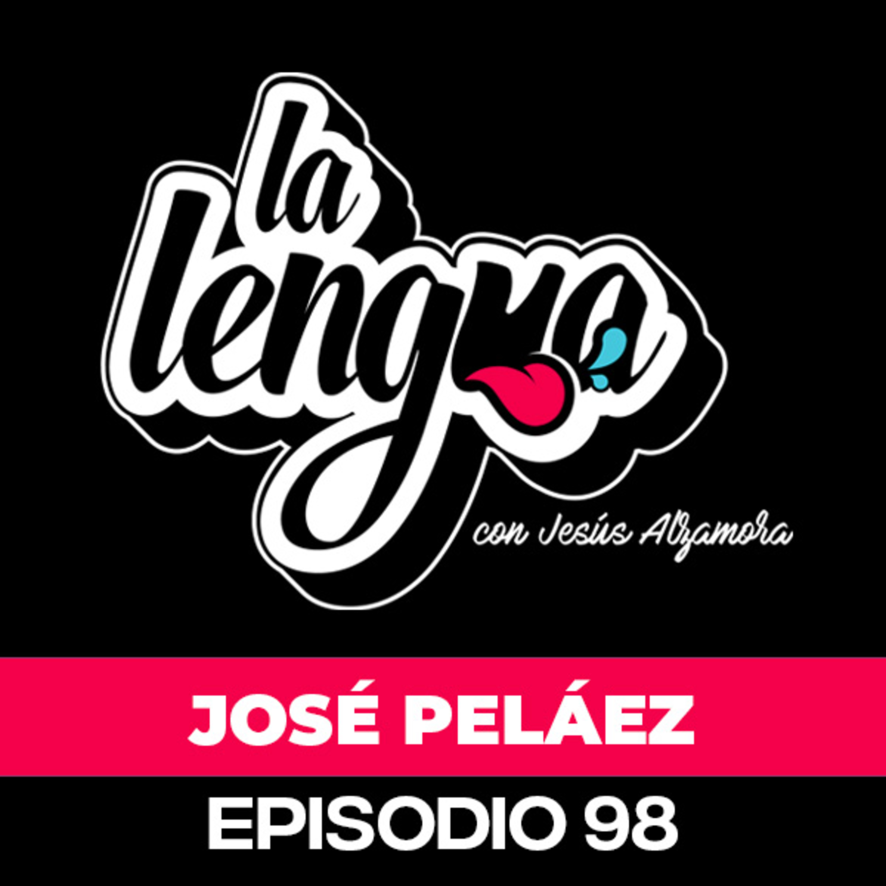 EL GRAN CHEF CAMBIÓ MI VIDA - Pelaez en La Lengua episode artwork