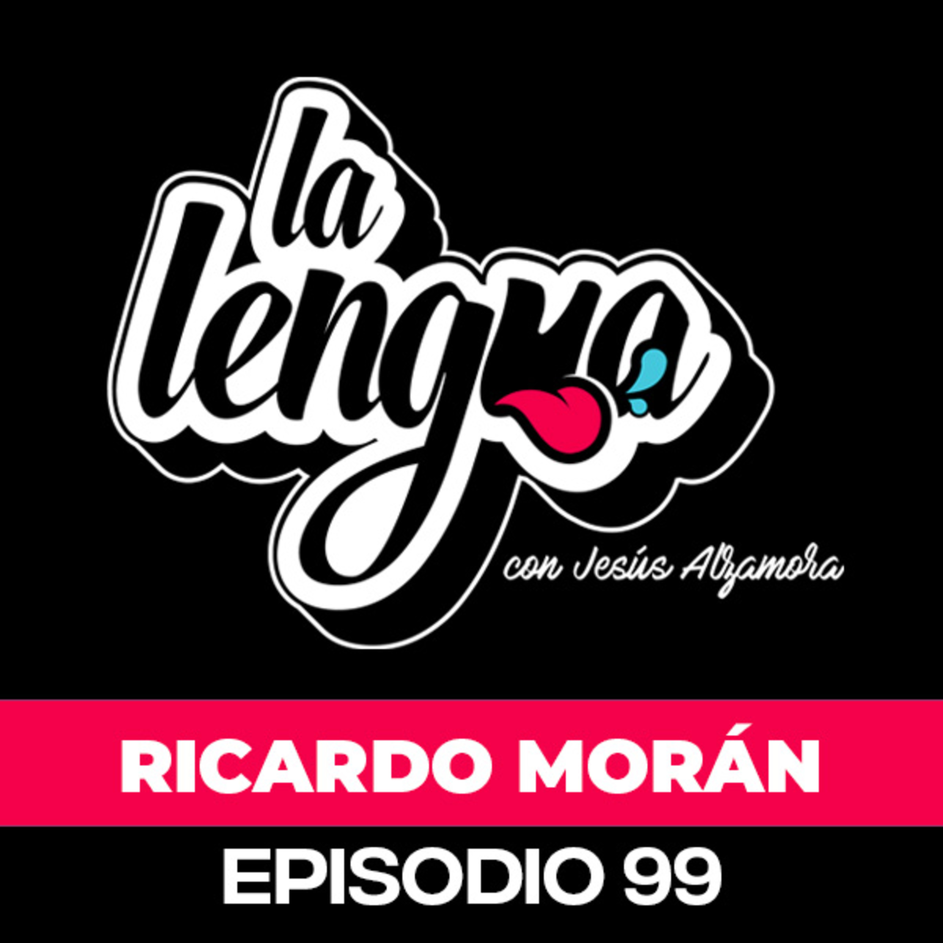 MIS HIJOS SON PERUANOS según LA CONSTITUCIÓN🇵🇪 - Ricardo Morán en La Lengua episode artwork