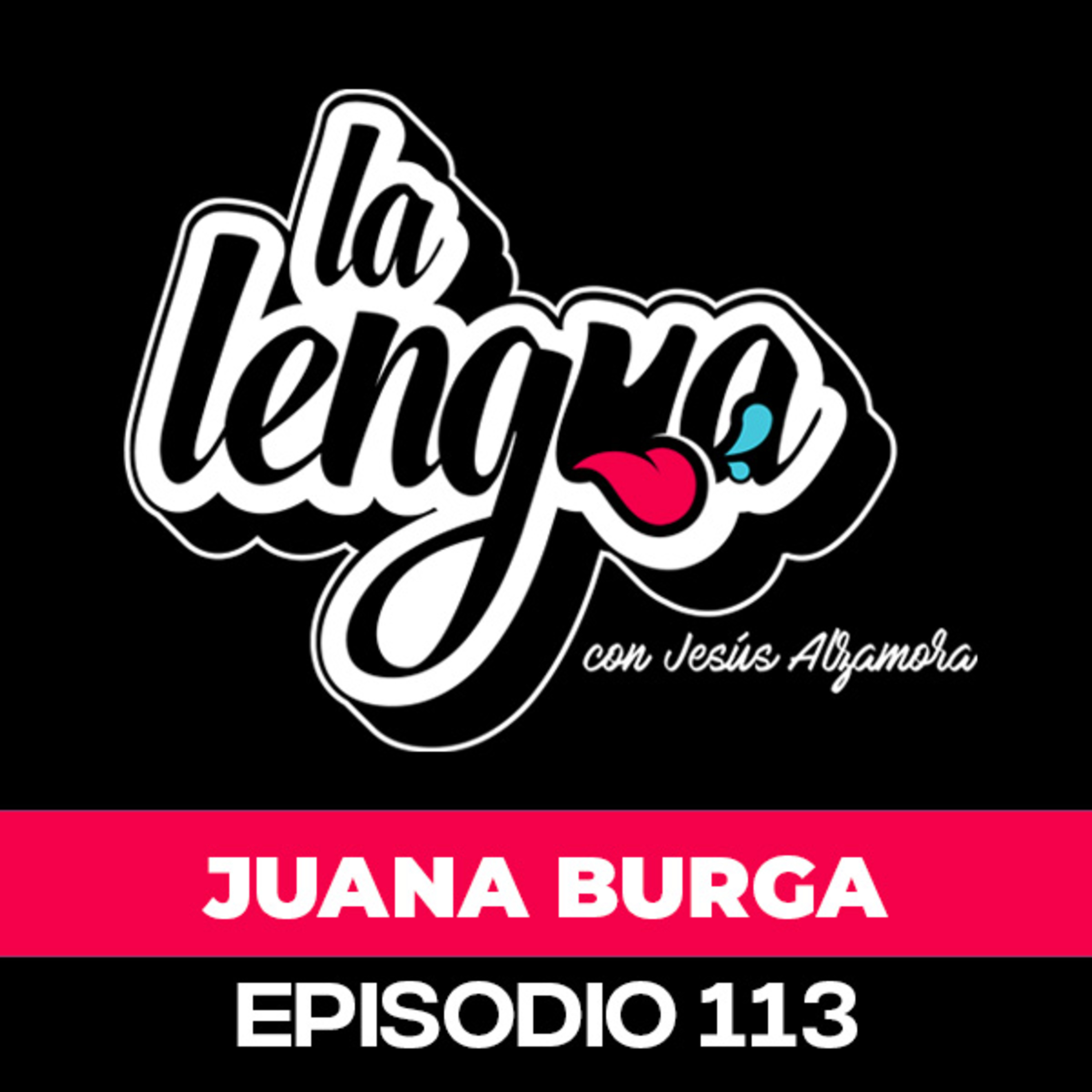 ¿Las MODELOS SOLO comen LECHUGA y TOMAN AGUA? - Juana Burga en La Lengua #Clip1 episode artwork