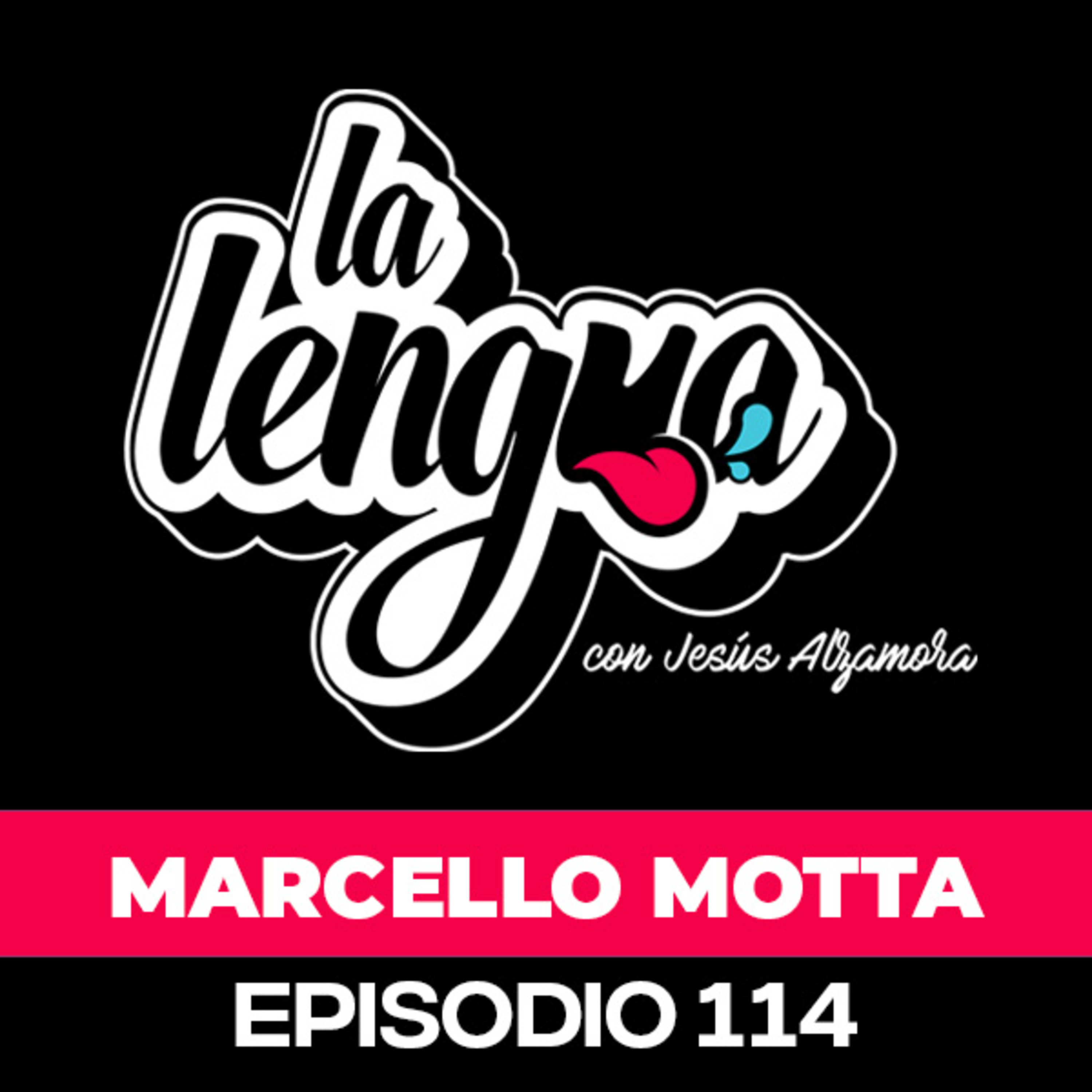 Mi teoría sobre el 2020 - Marcello Motta En La Lengua #Clip2 episode artwork