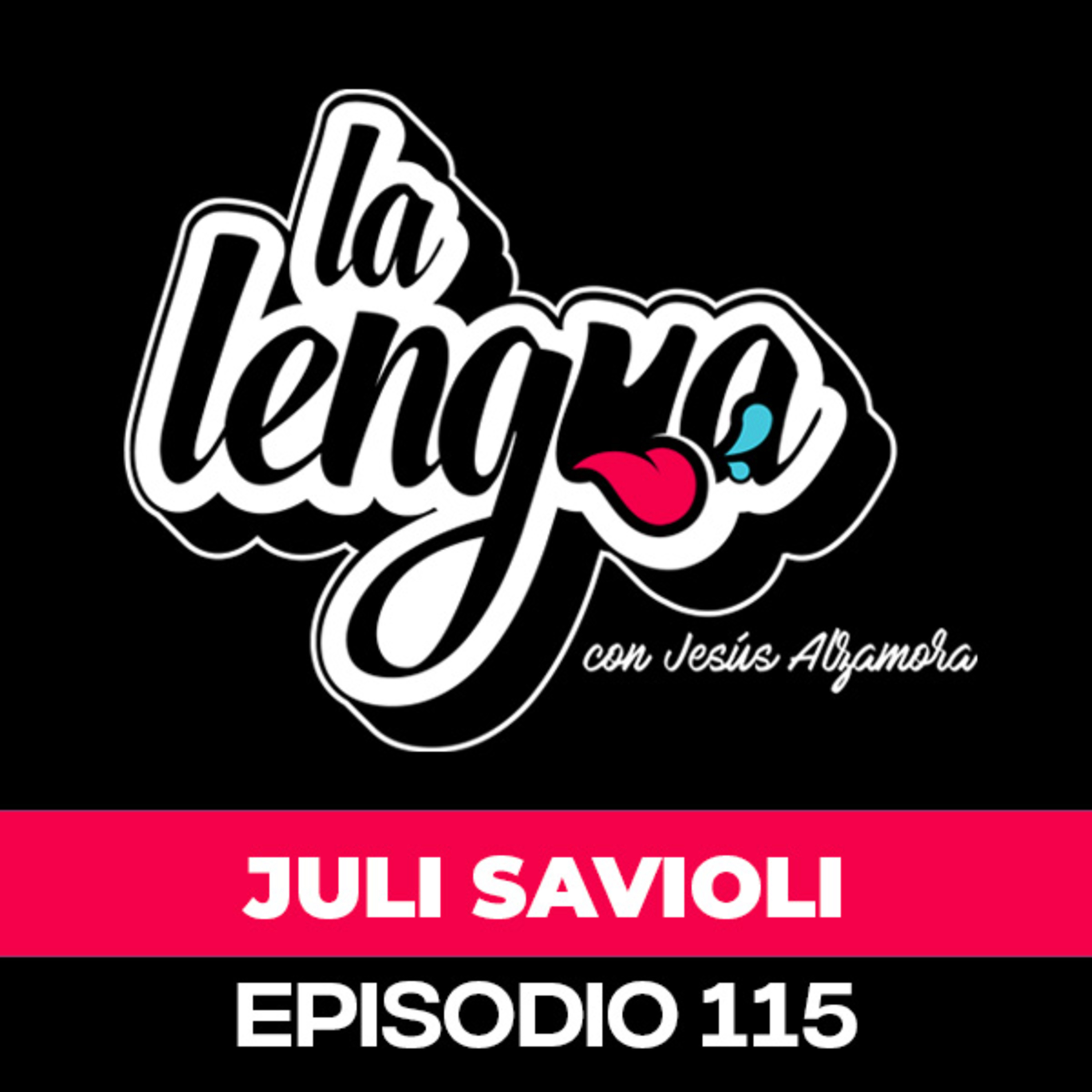 ¿CÓMO se SIENTE ser un MEME MUNDIAL? 🌍- Juli Savioli en La Lengua episode artwork