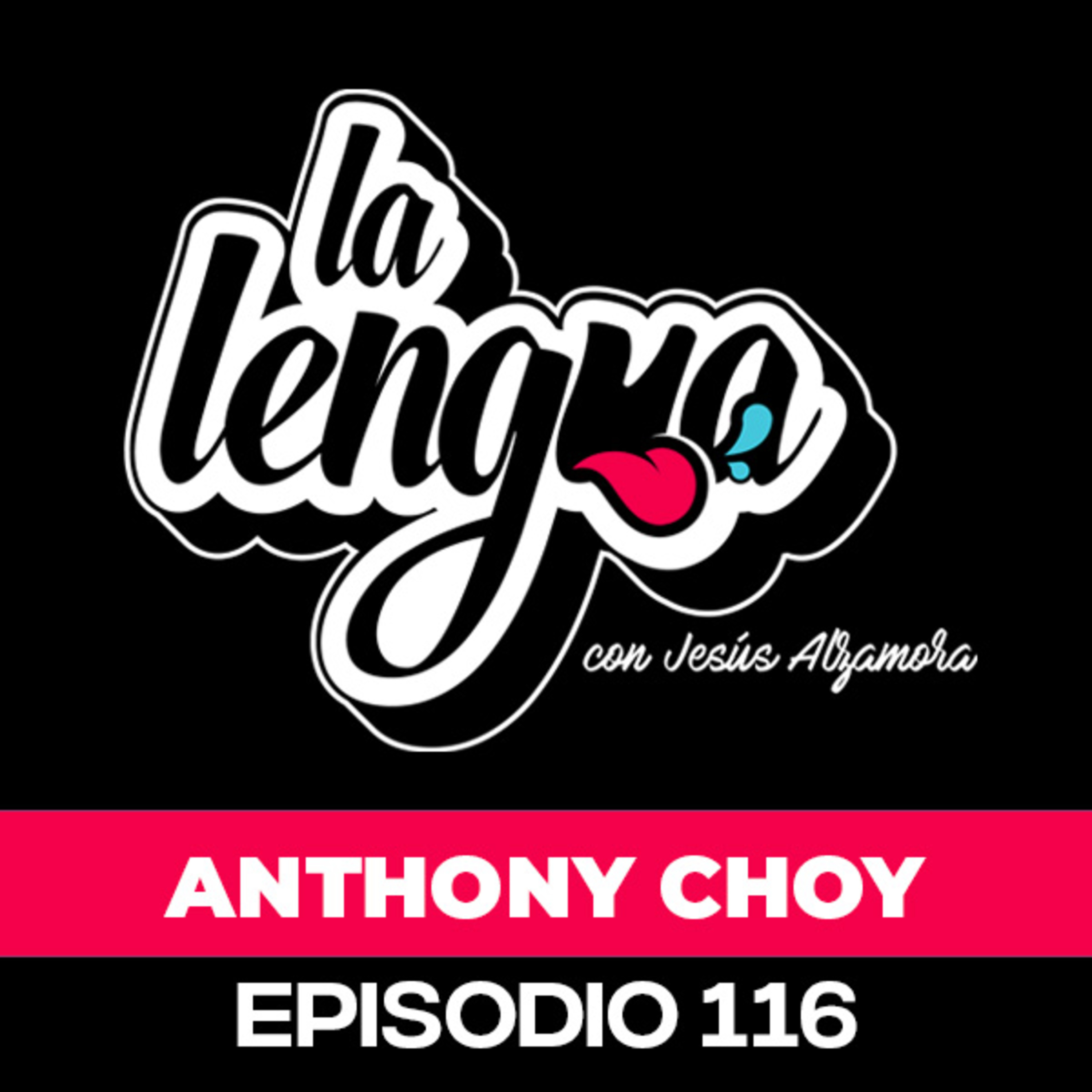 La REALIDAD es MULTIDIMENSIONAL - Anthony Choy en La Lengua #Clip1 episode artwork