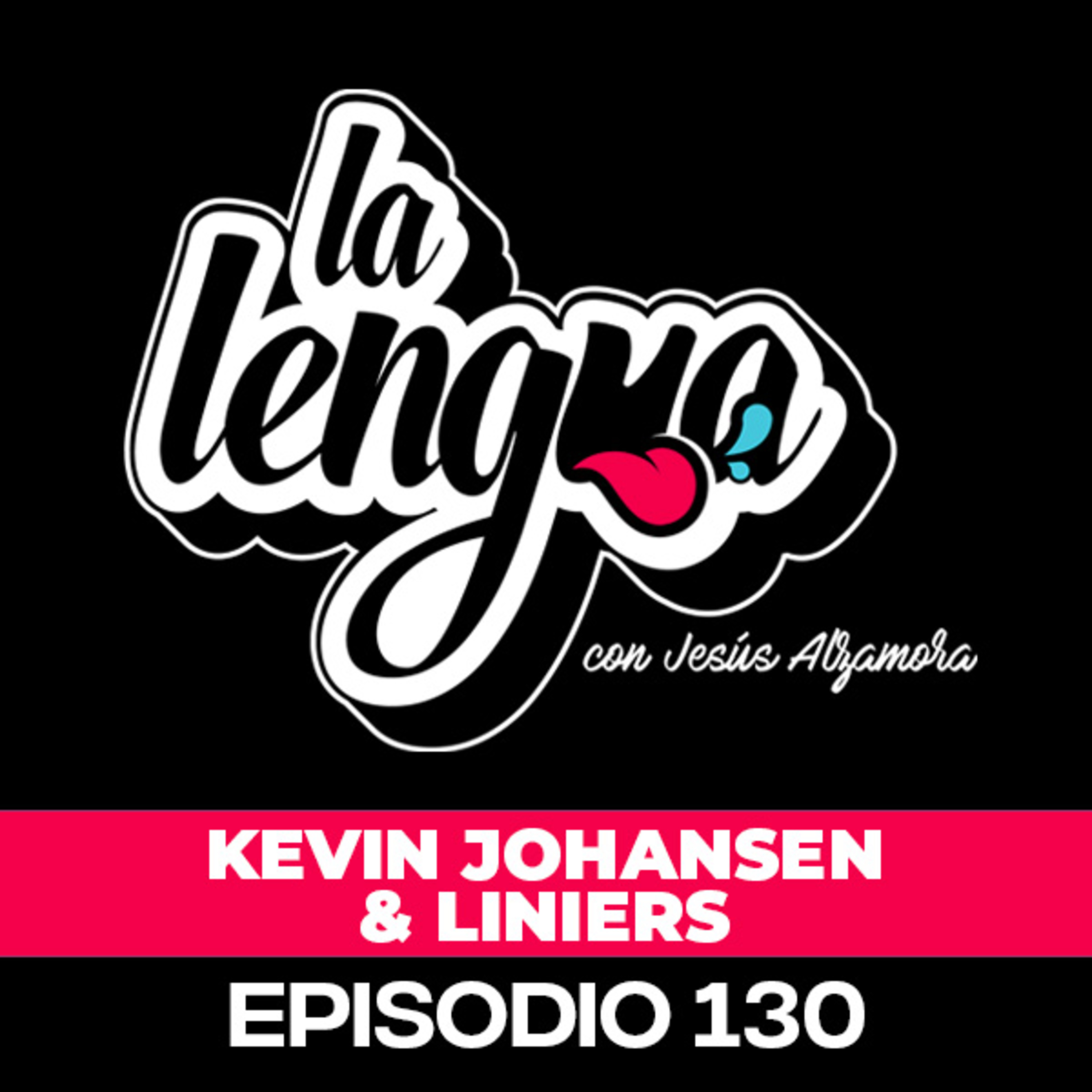 LOS ARGENTINOS QUE CONQUISTARON EL MUNDO CON MÚSICA Y DIBUJOS - Kevin Johansen &Liniers en La Lengua episode artwork