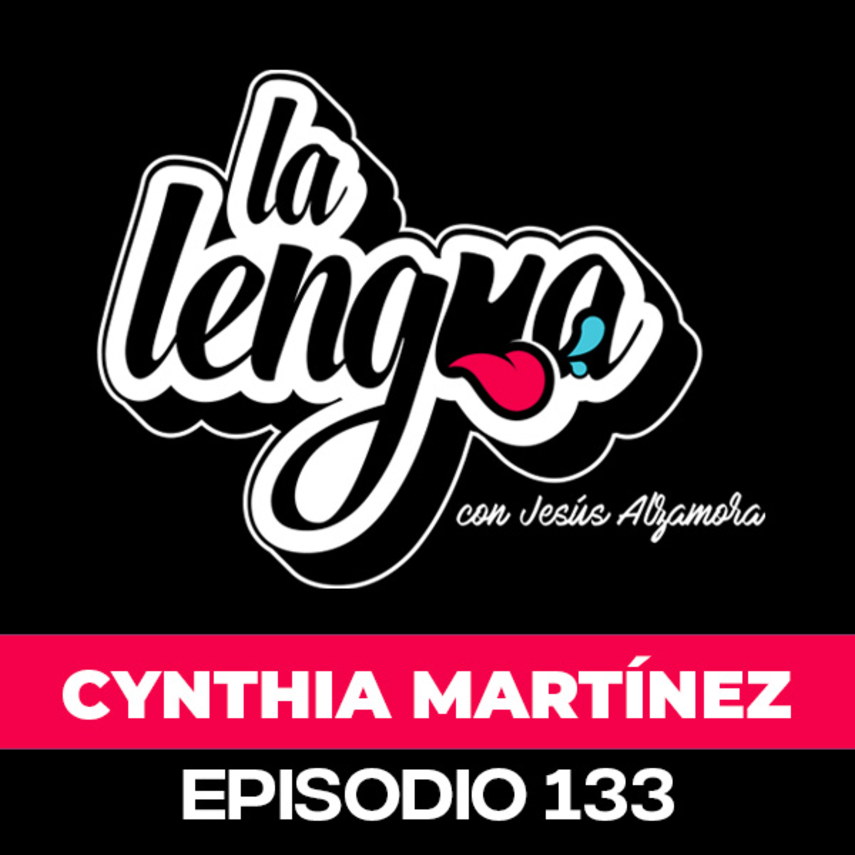 PEDRO, EL CANTANTE DE TODA UNA GENERACIÓN - Cynthia Martinez en La Lengua episode artwork