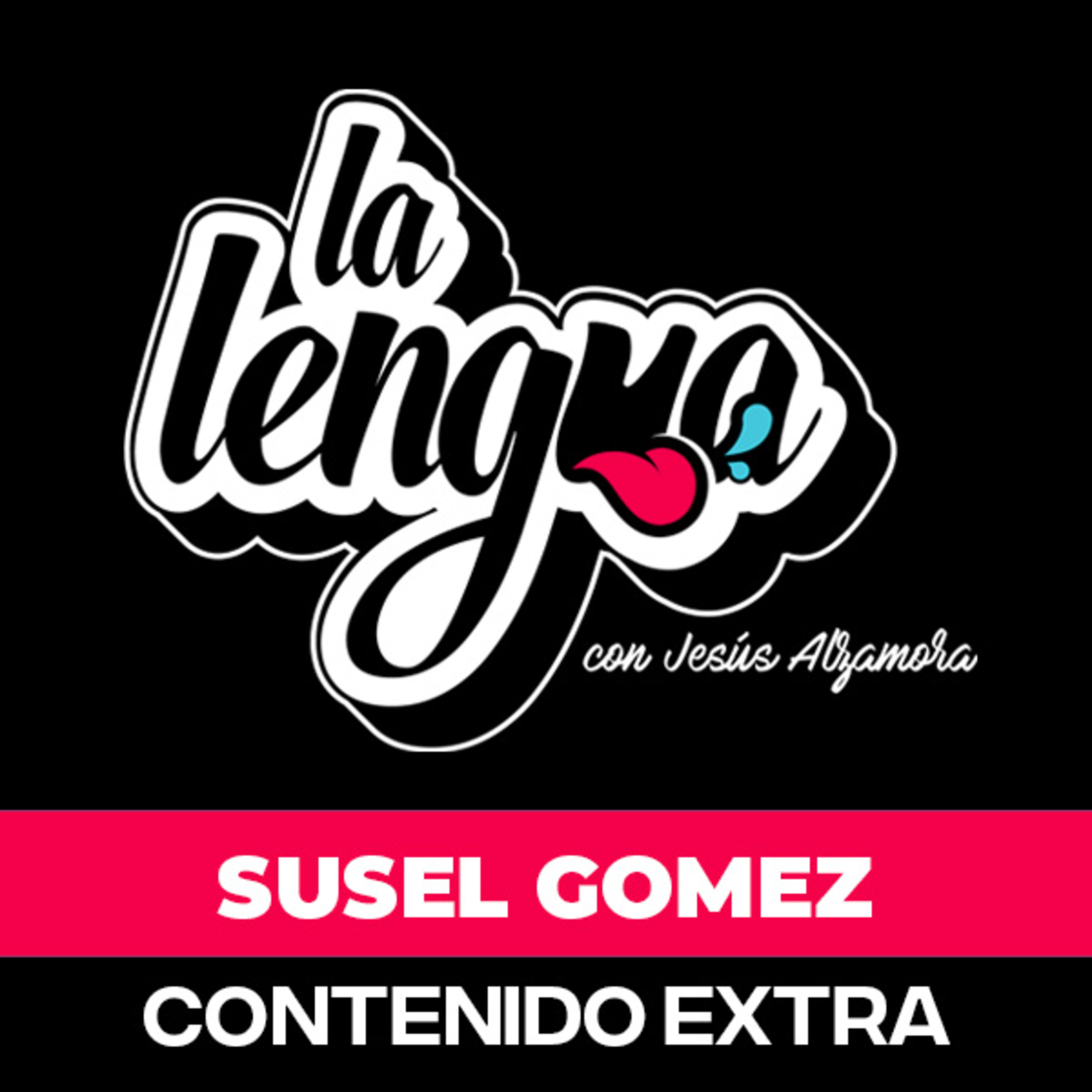 ME CONFUNDEN CON OLGA TAÑÓN - Susel Gomez "La China" en La Lengua
