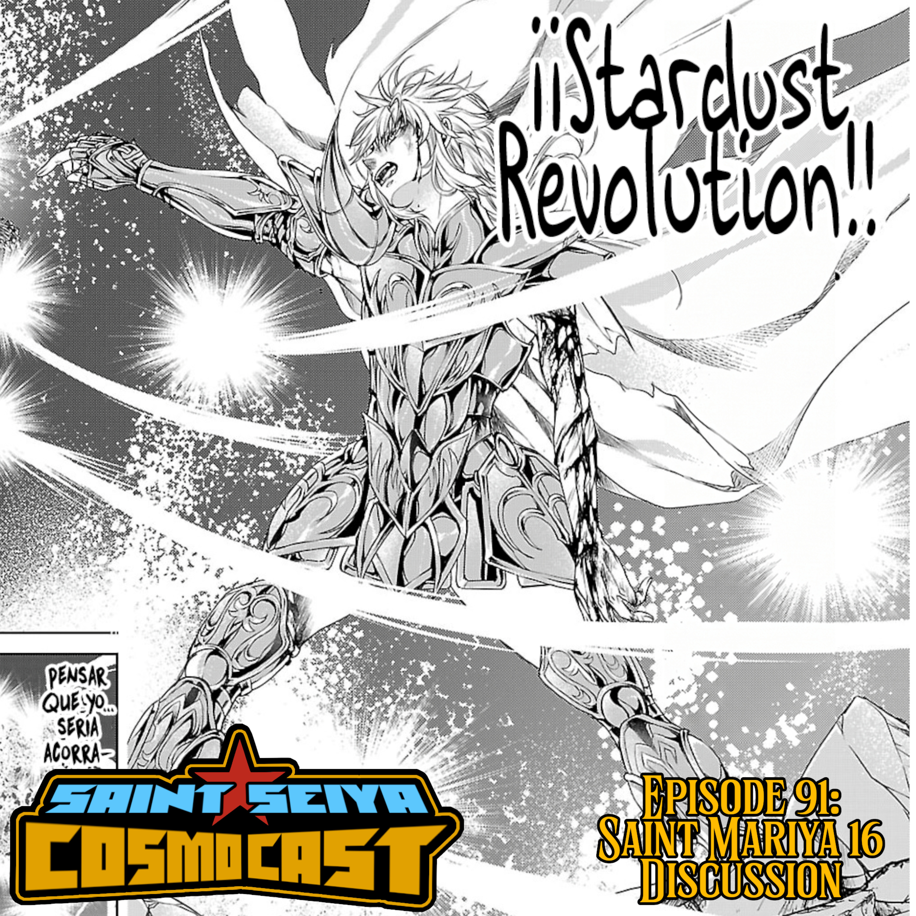 EPISODE 91: Saint Mariya Chapter 16 Discussion