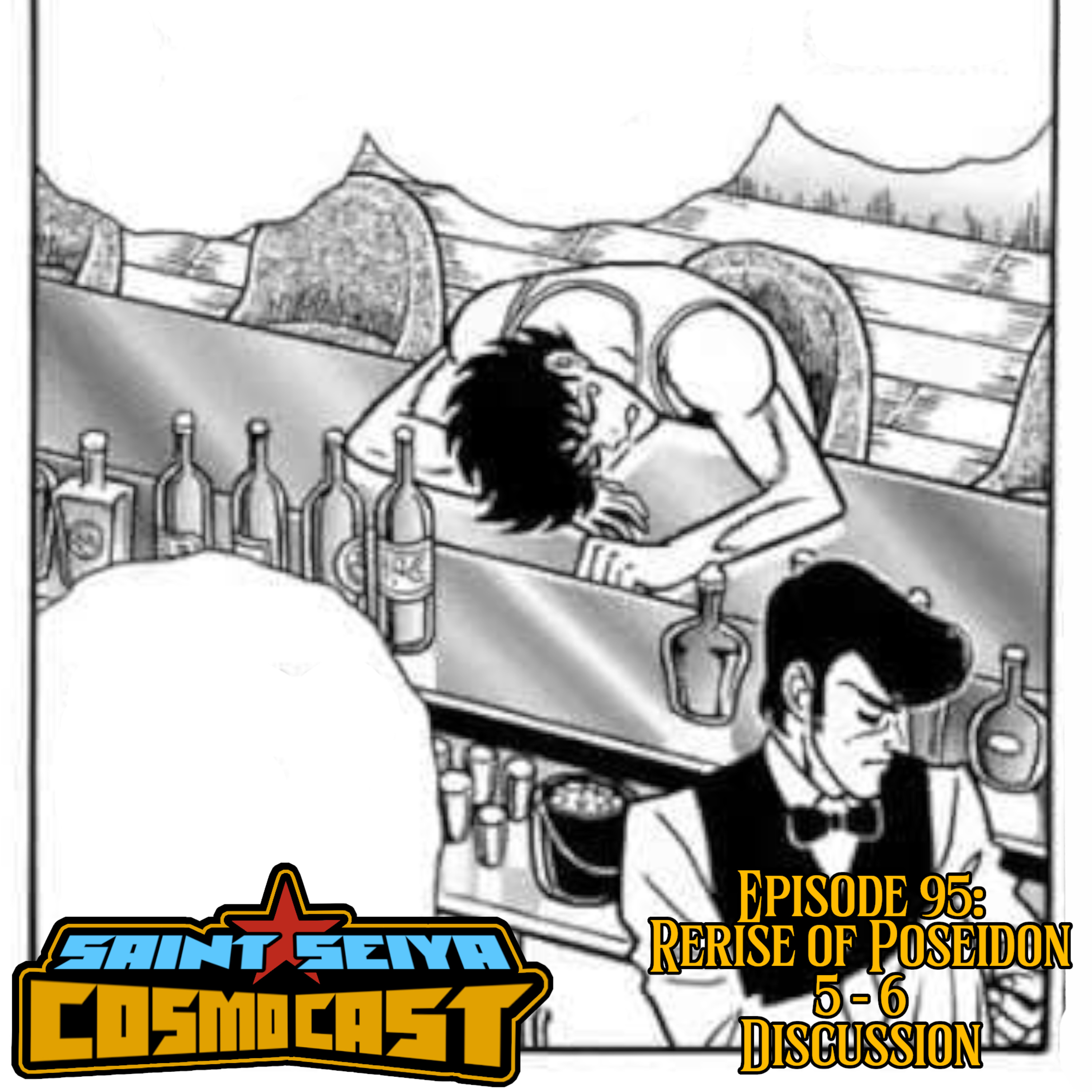 EPISODE 95: ReRise of Poseidon 5-6 breakdown/discussion