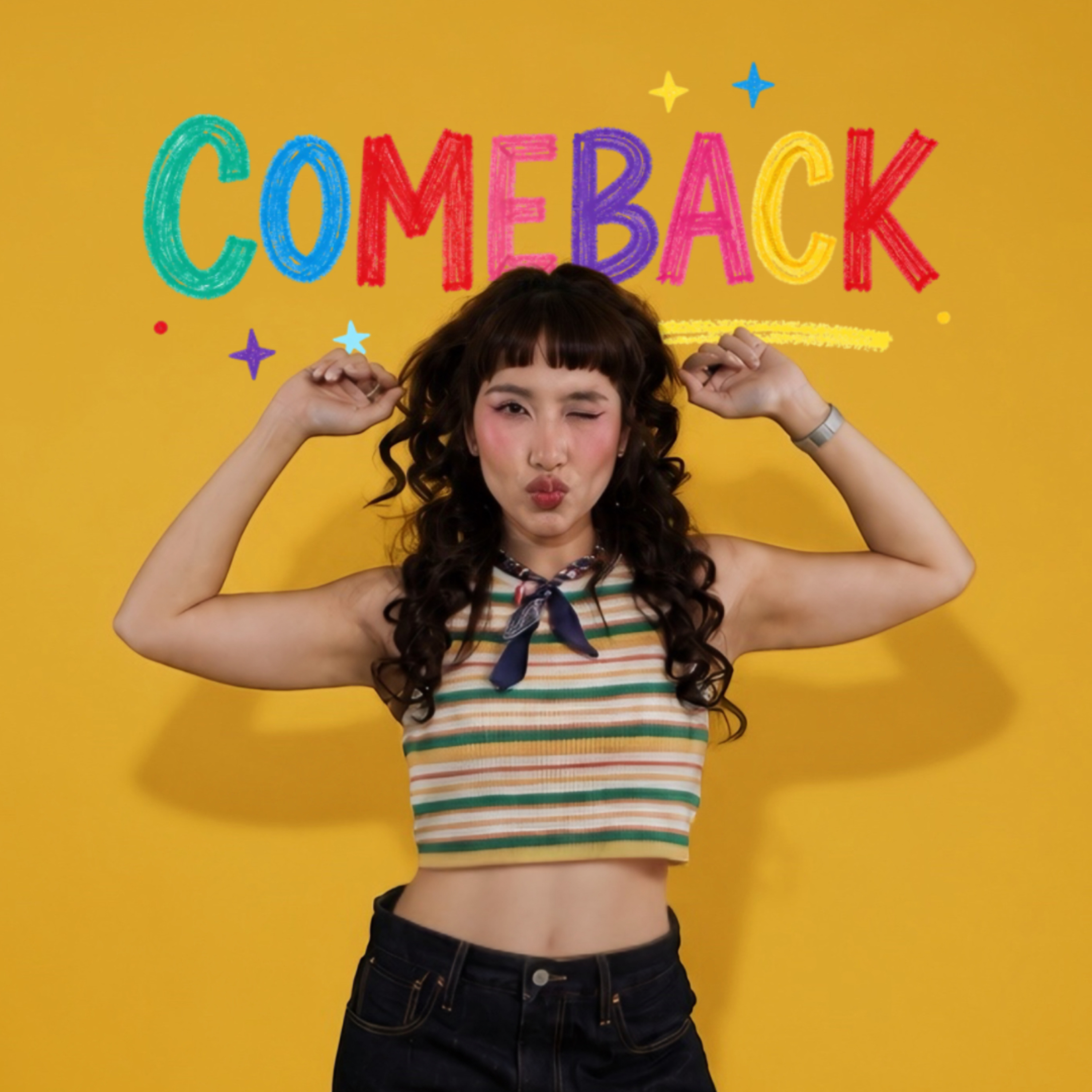 COMEBACK episode artwork