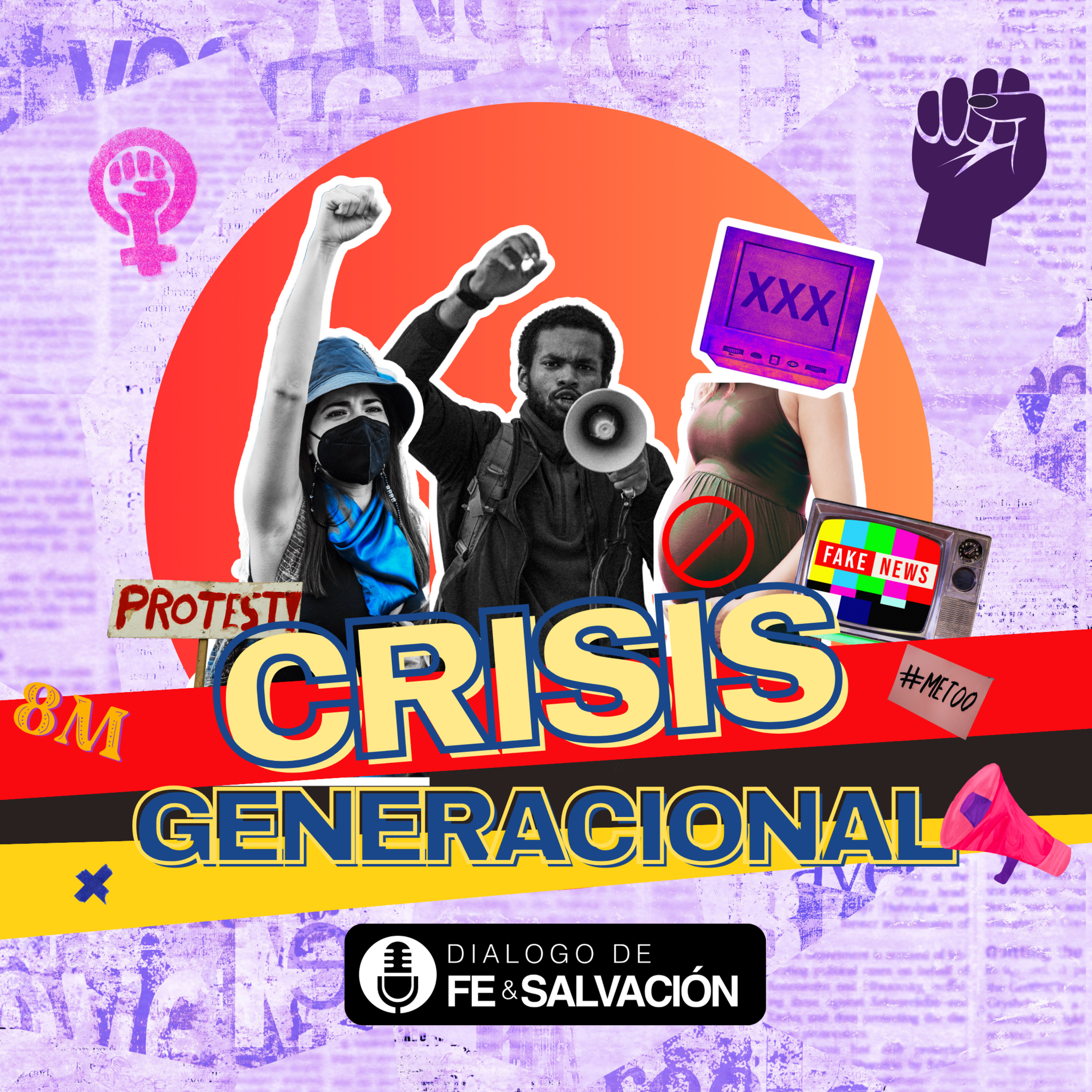 Portada de Diálogo de Fe y Salvación