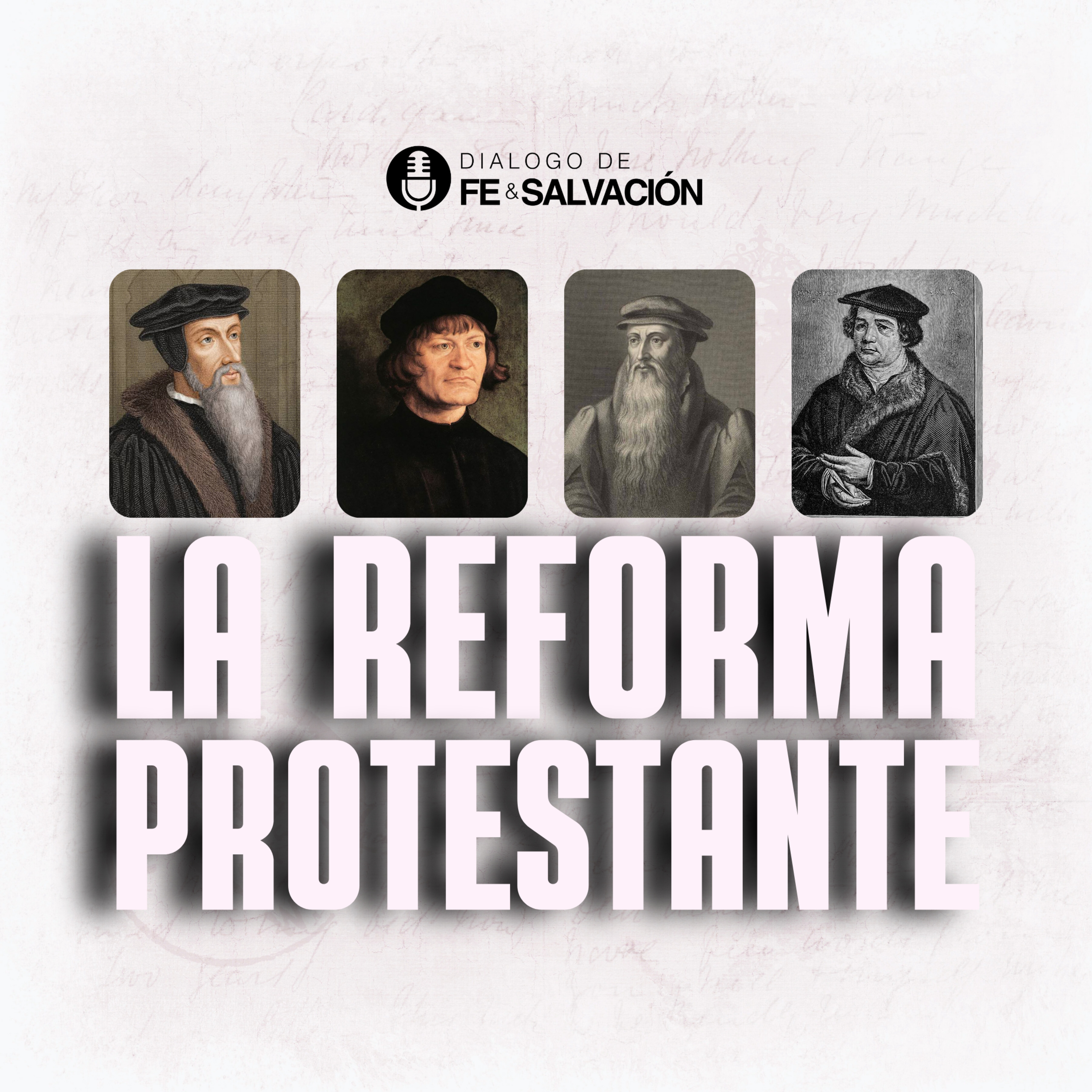 Portada de Diálogo de Fe y Salvación
