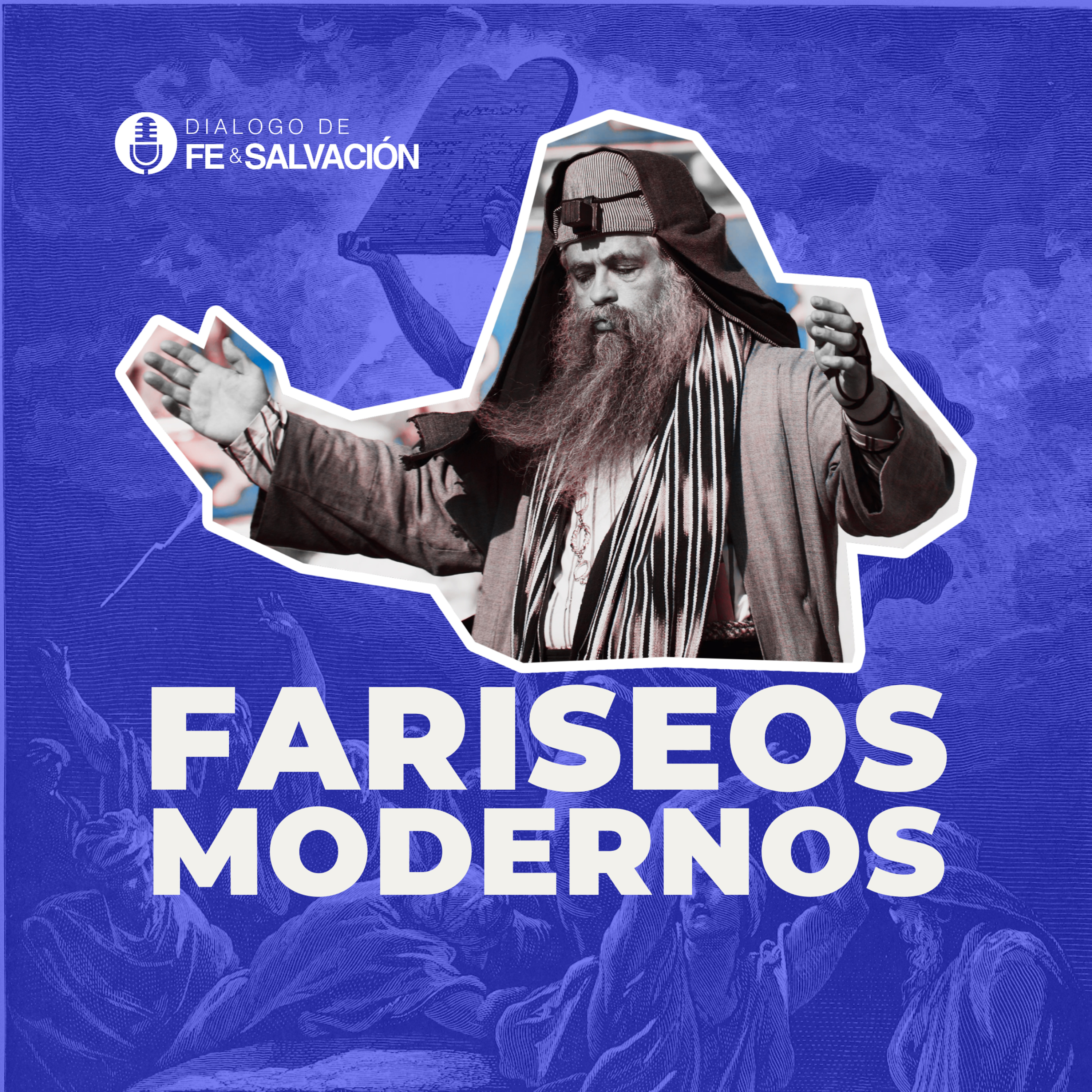 Portada de Diálogo de Fe y Salvación