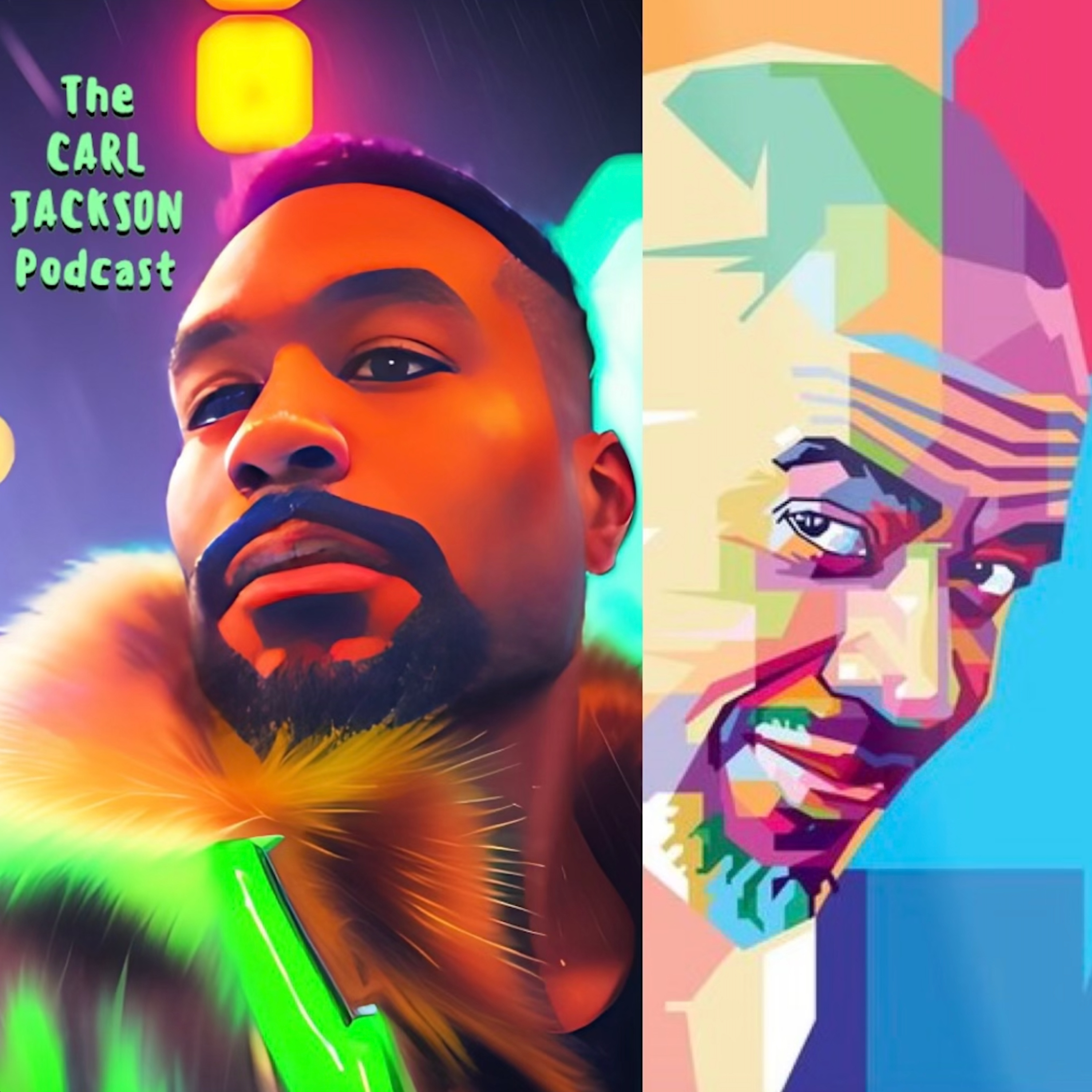 The Carl Jackson Podcast