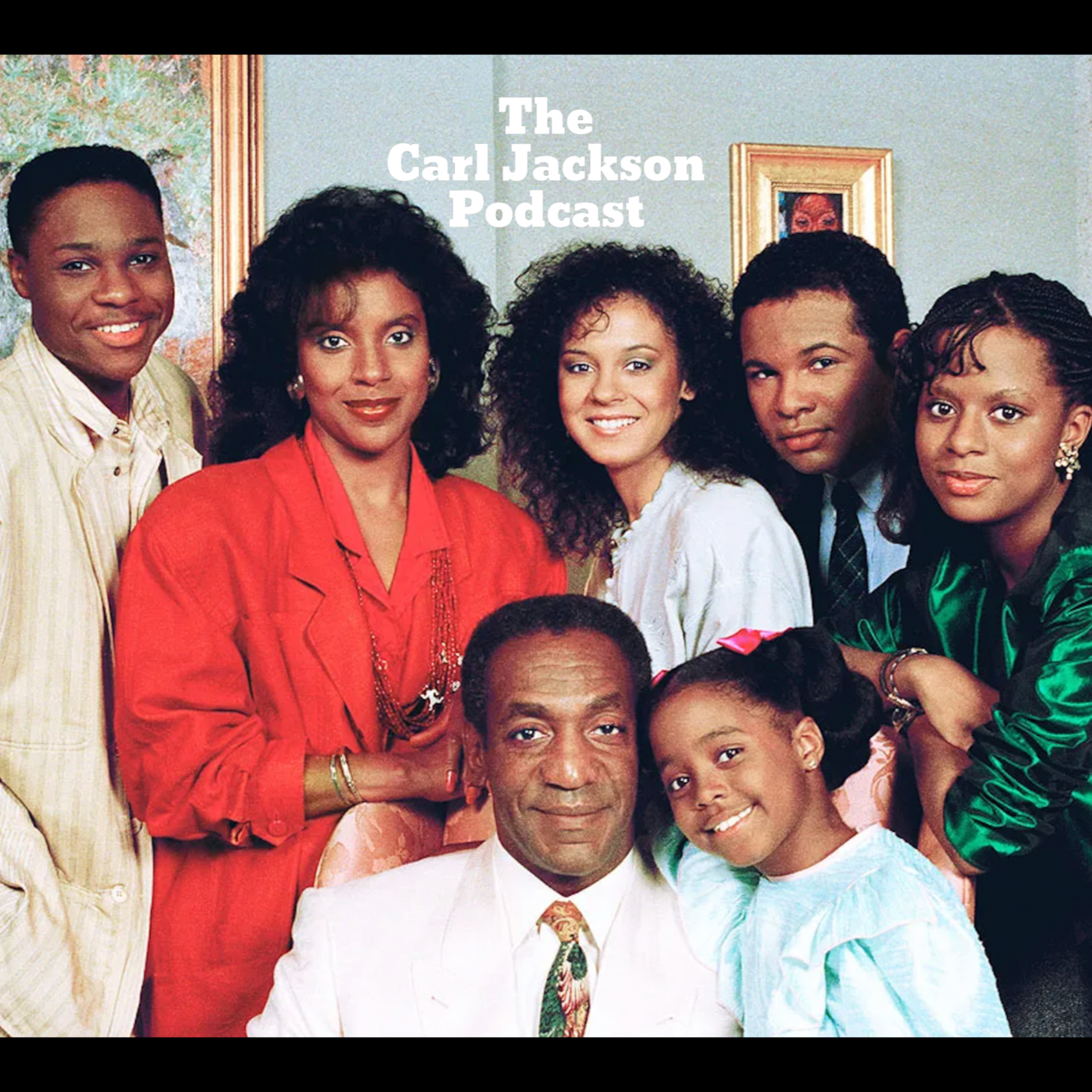 The Carl Jackson Podcast