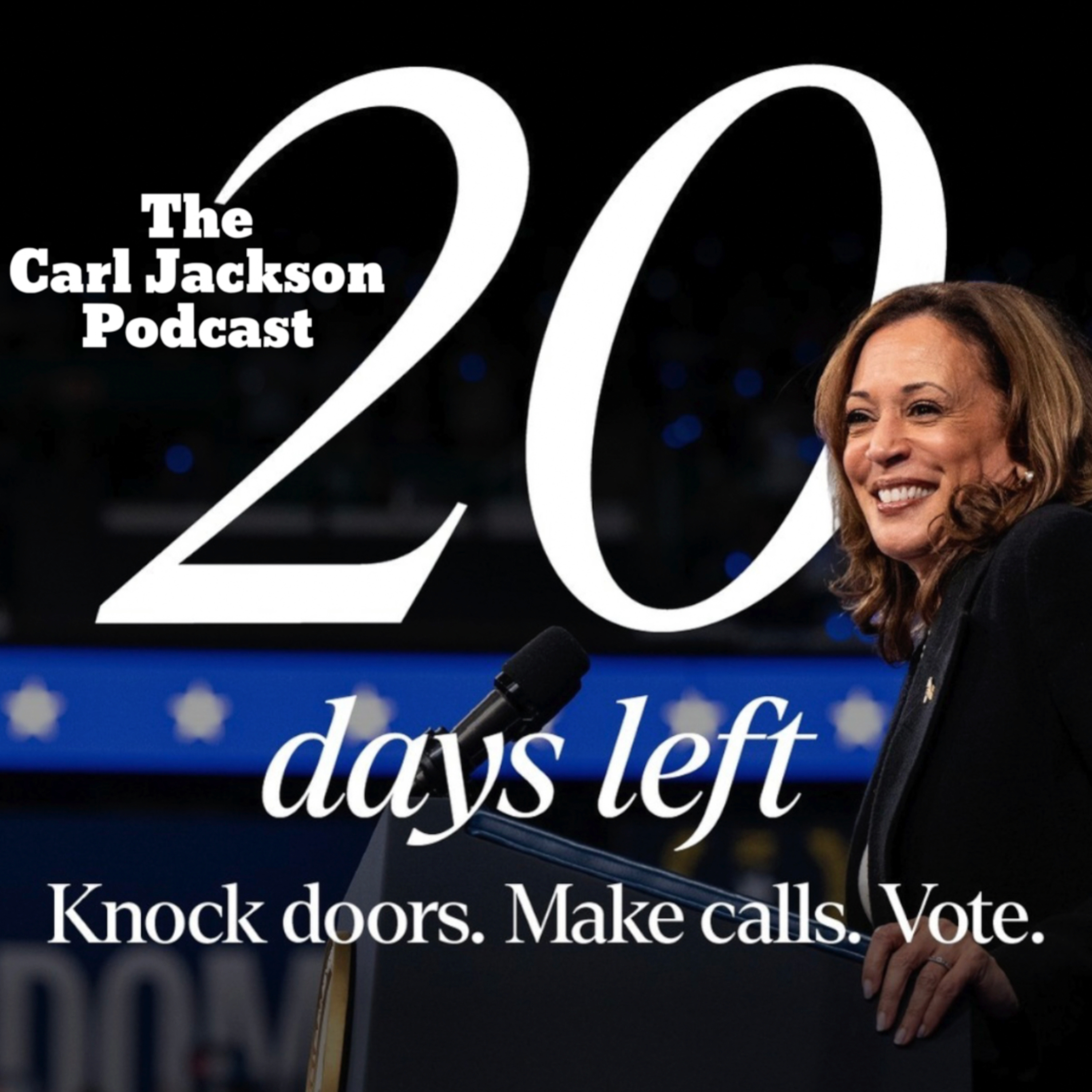 The Carl Jackson Podcast