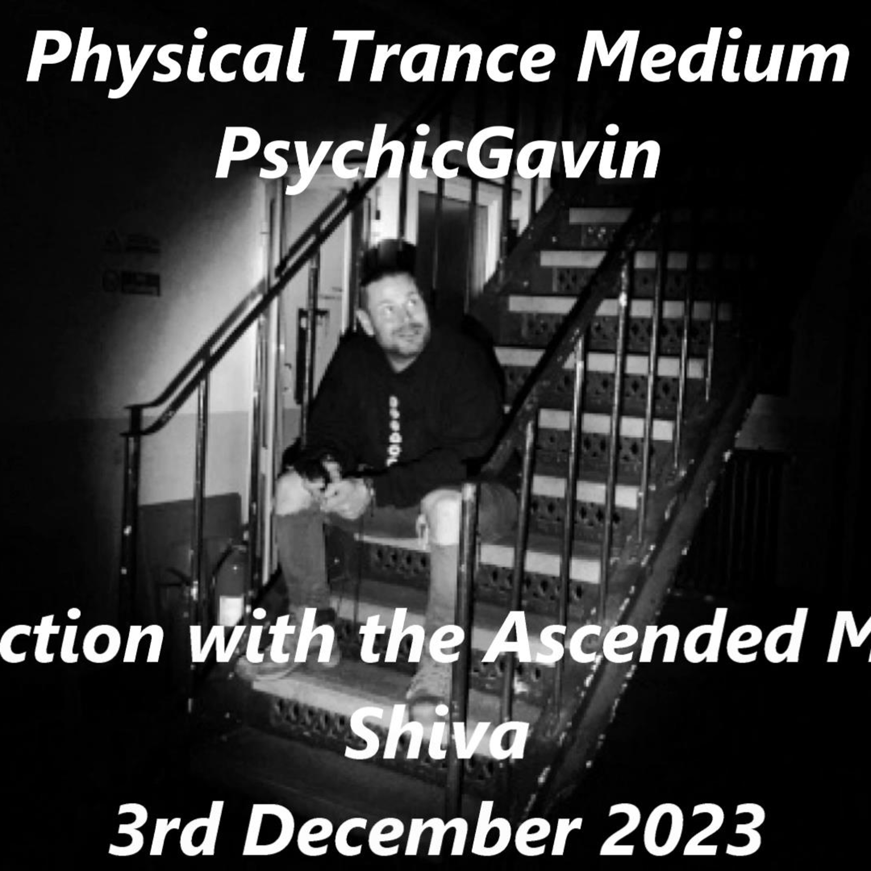 PsychicGavin Physical Trance Medium Podcasts