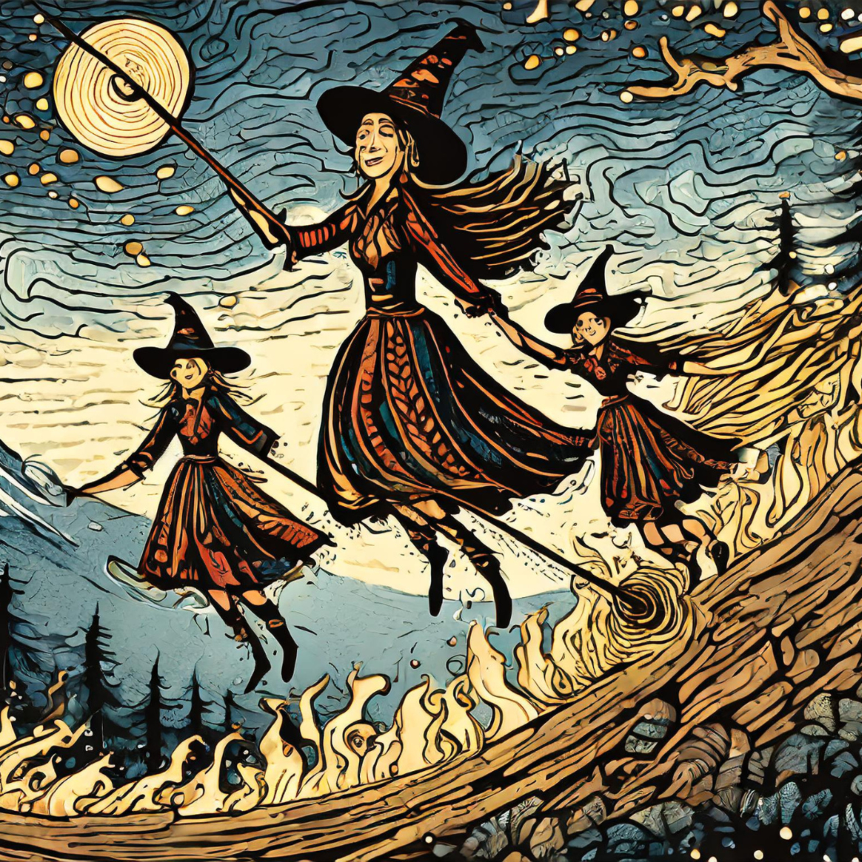 BELTANE: Im Rhythmus der Natur. Eine Reise durch die Jahreskreisfeste mit Medium & Schamanin Inga Veit episode artwork