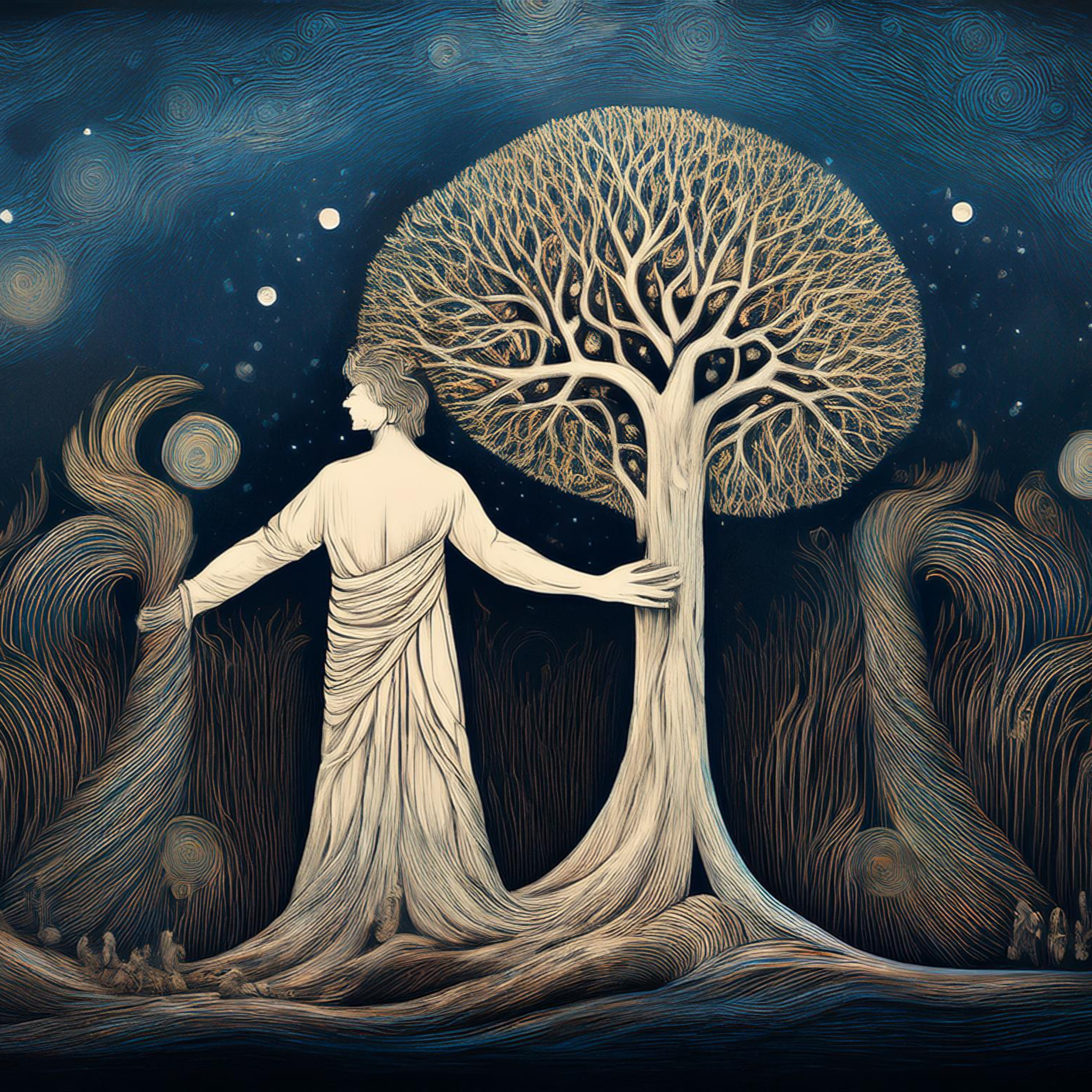 MABON. Im Rhythmus der Natur mit den Jahreskreisfesten. Mit Schamanin und Medium Inga Veit episode artwork