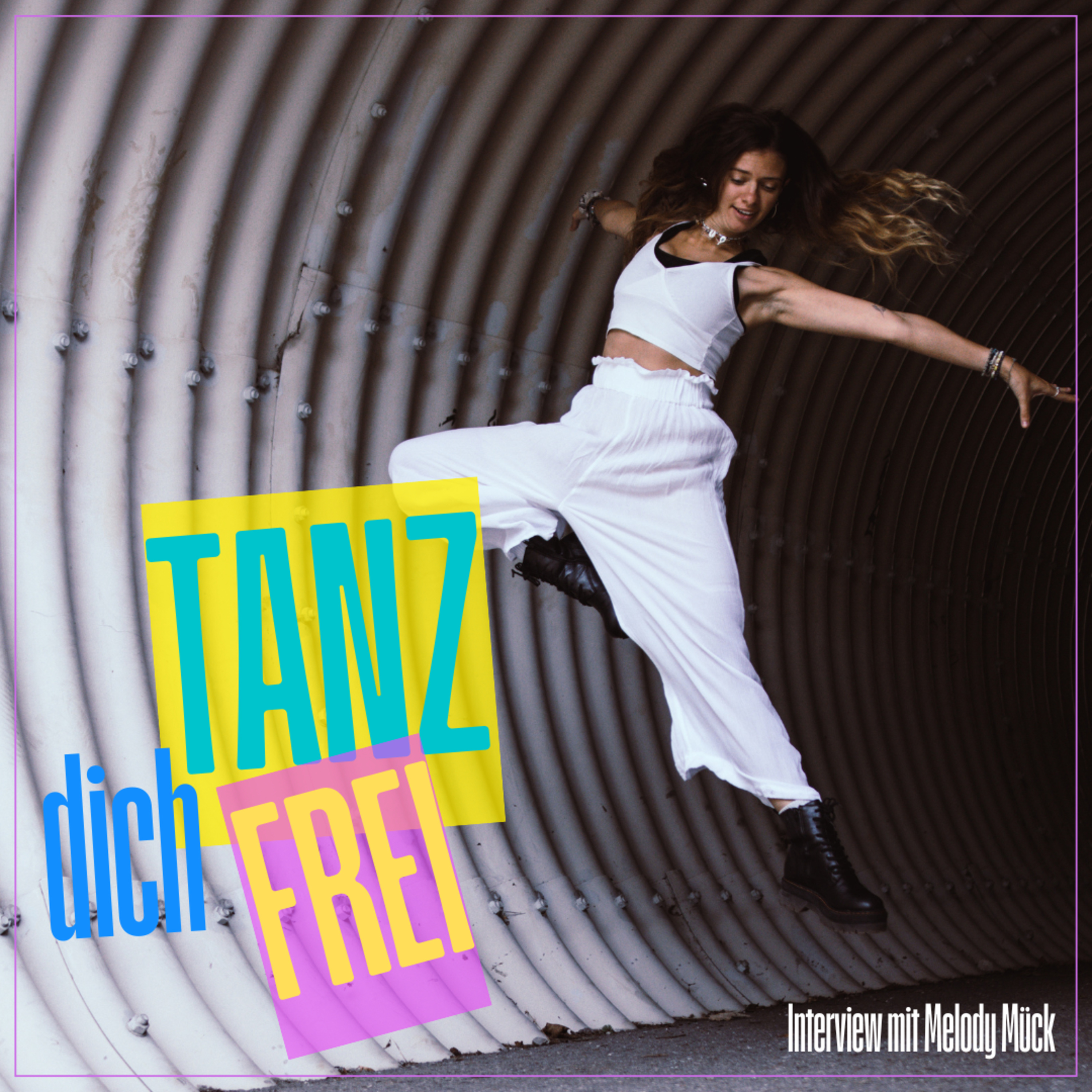 Von Selbstzweifeln zu innerer Stärke. Interview mit Tänzerin Melody Mück