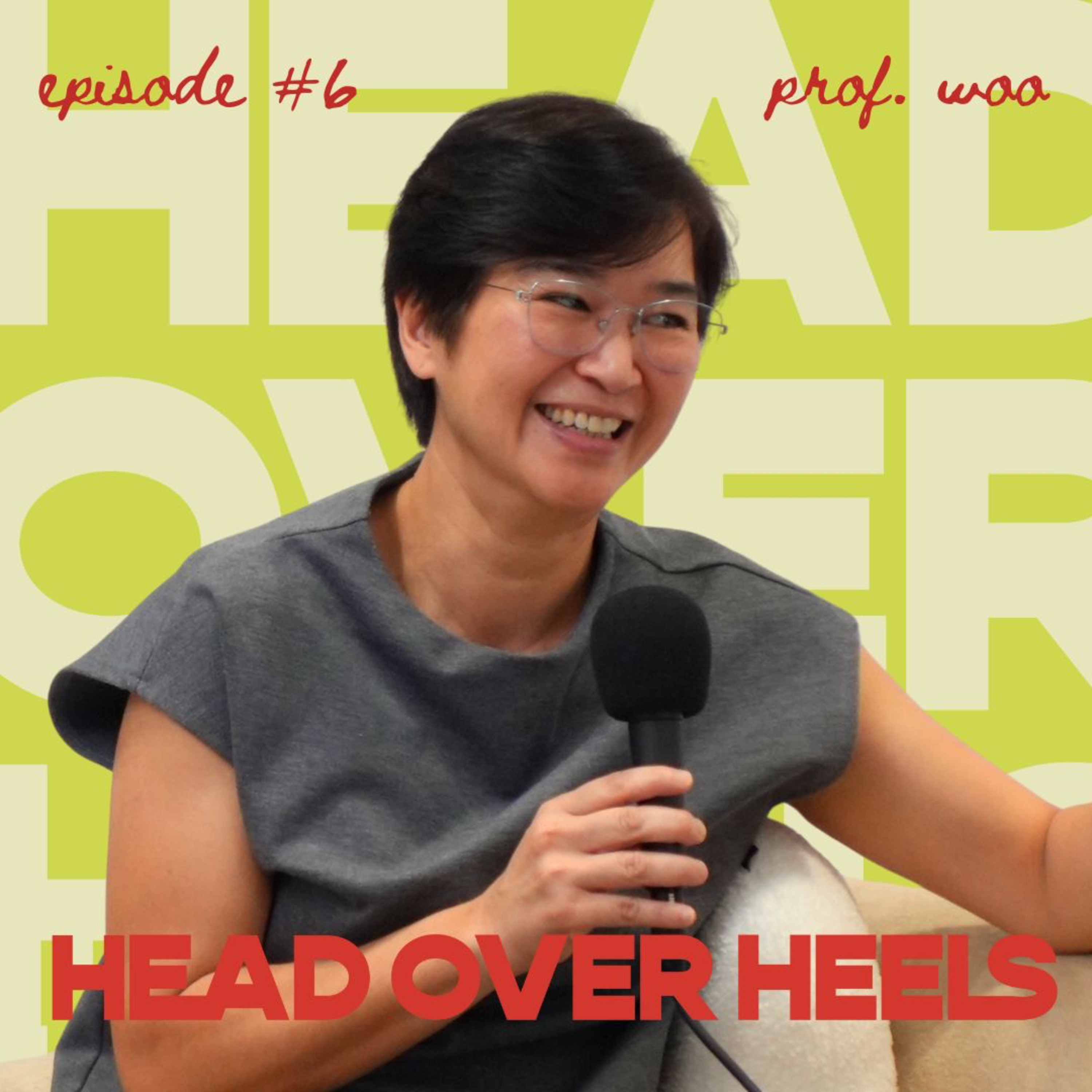Head Over Heels Podcast
