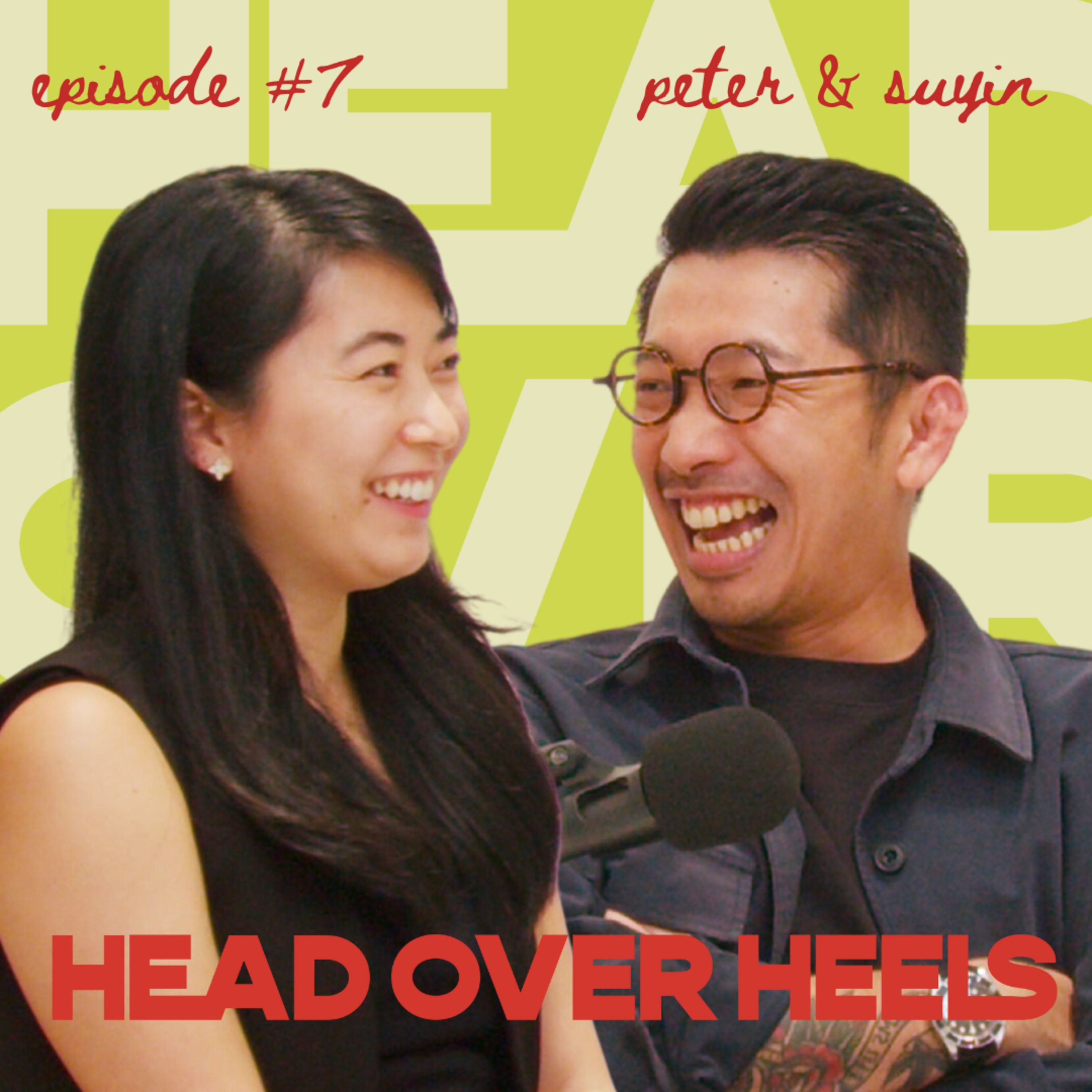 Head Over Heels Podcast