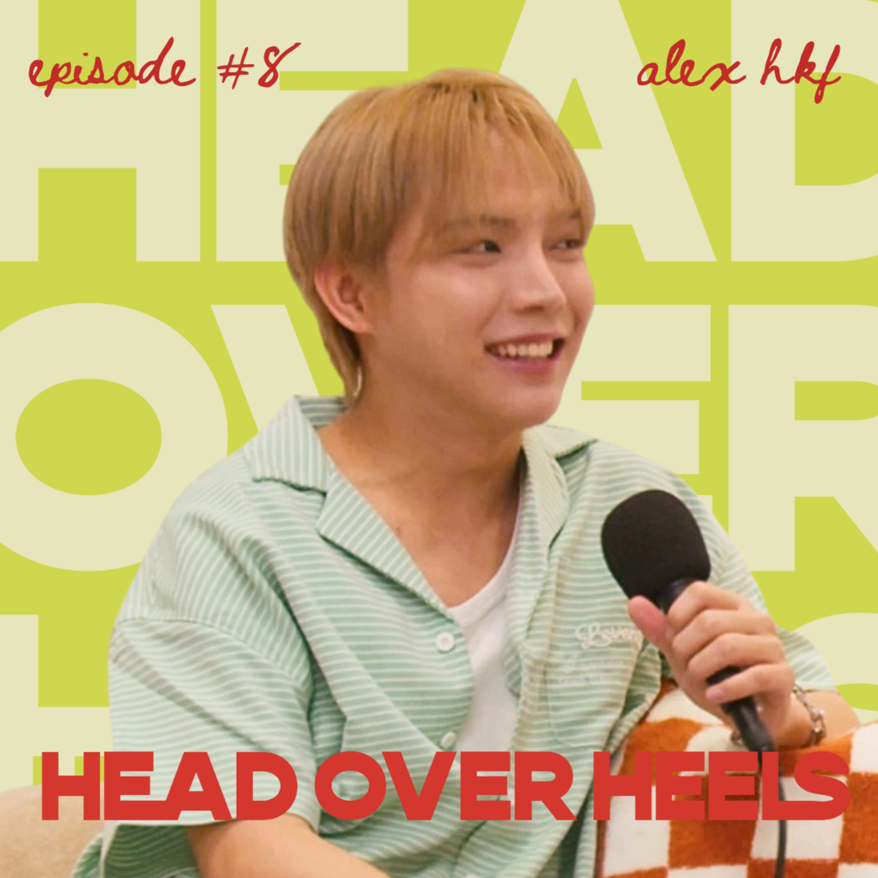 Head Over Heels Podcast