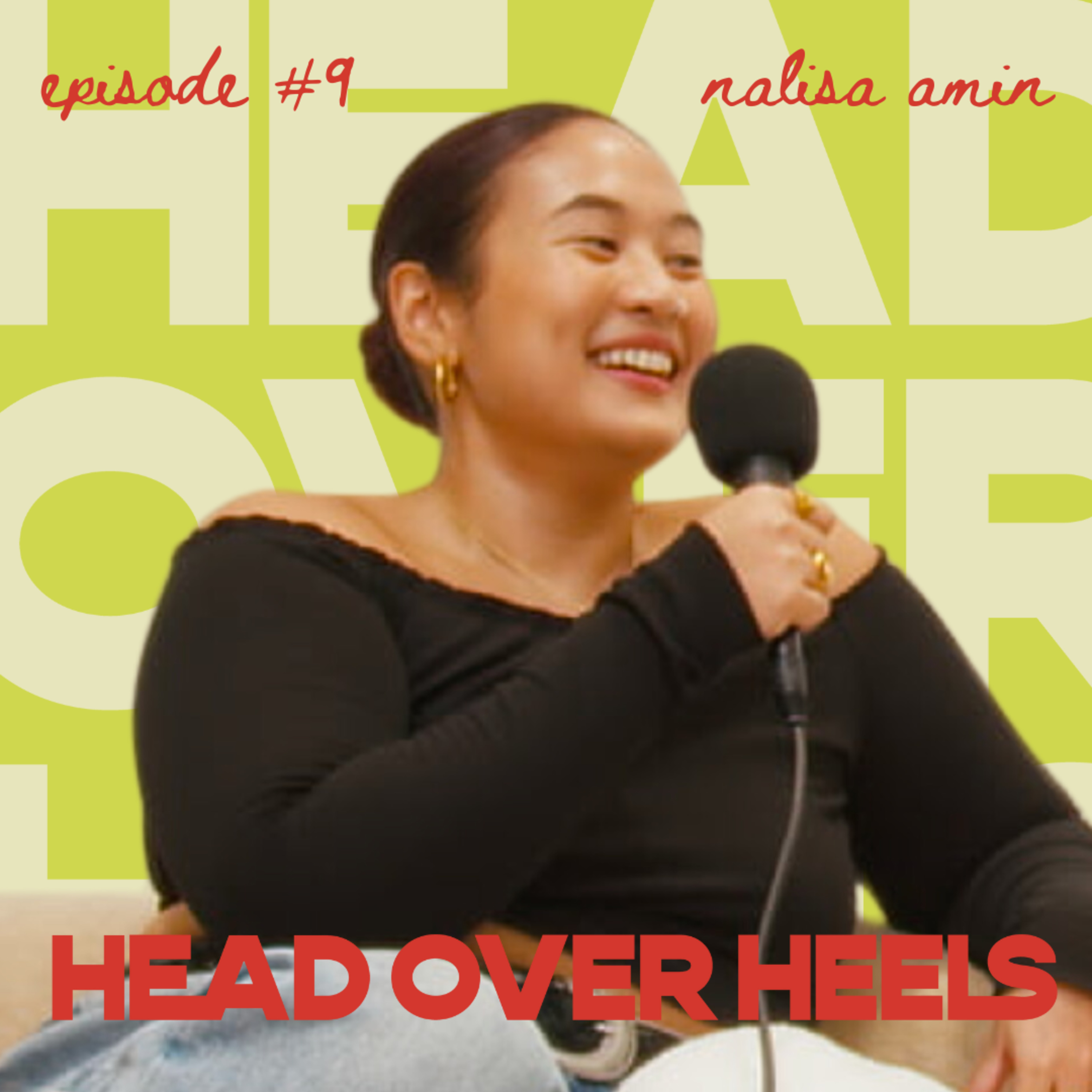 Head Over Heels Podcast